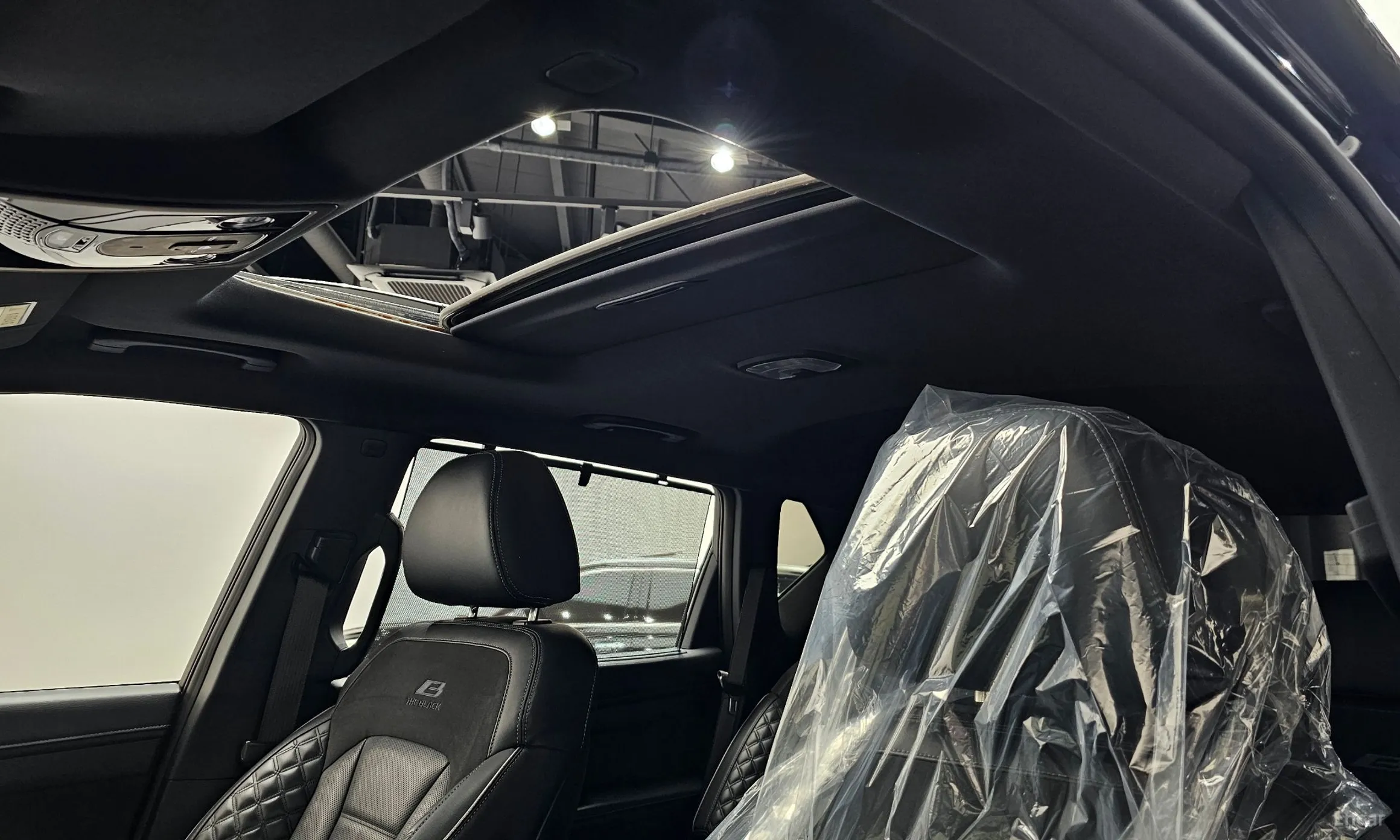 KG Mobility (SsangYong) Rexton превью 17