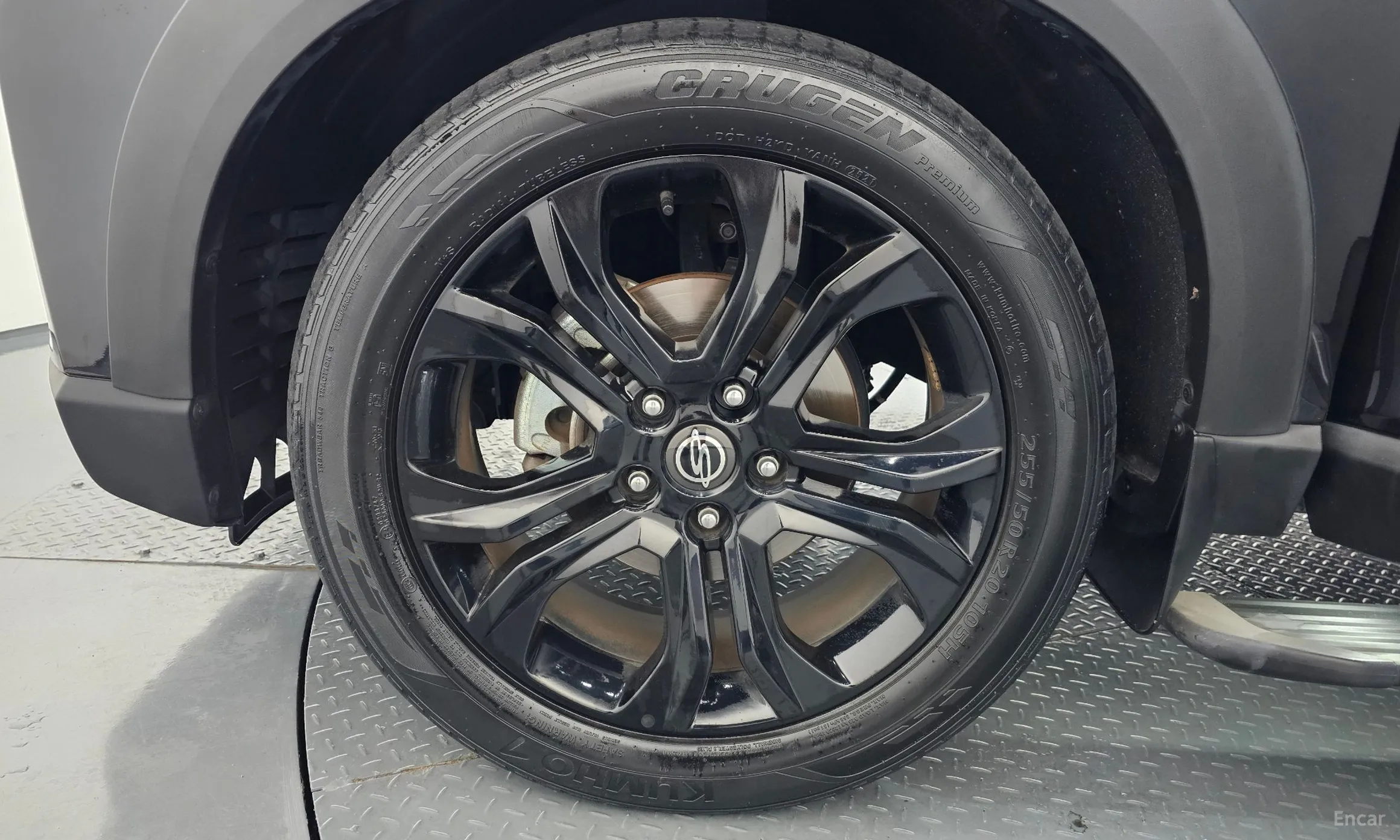 KG Mobility (SsangYong) Rexton превью 5