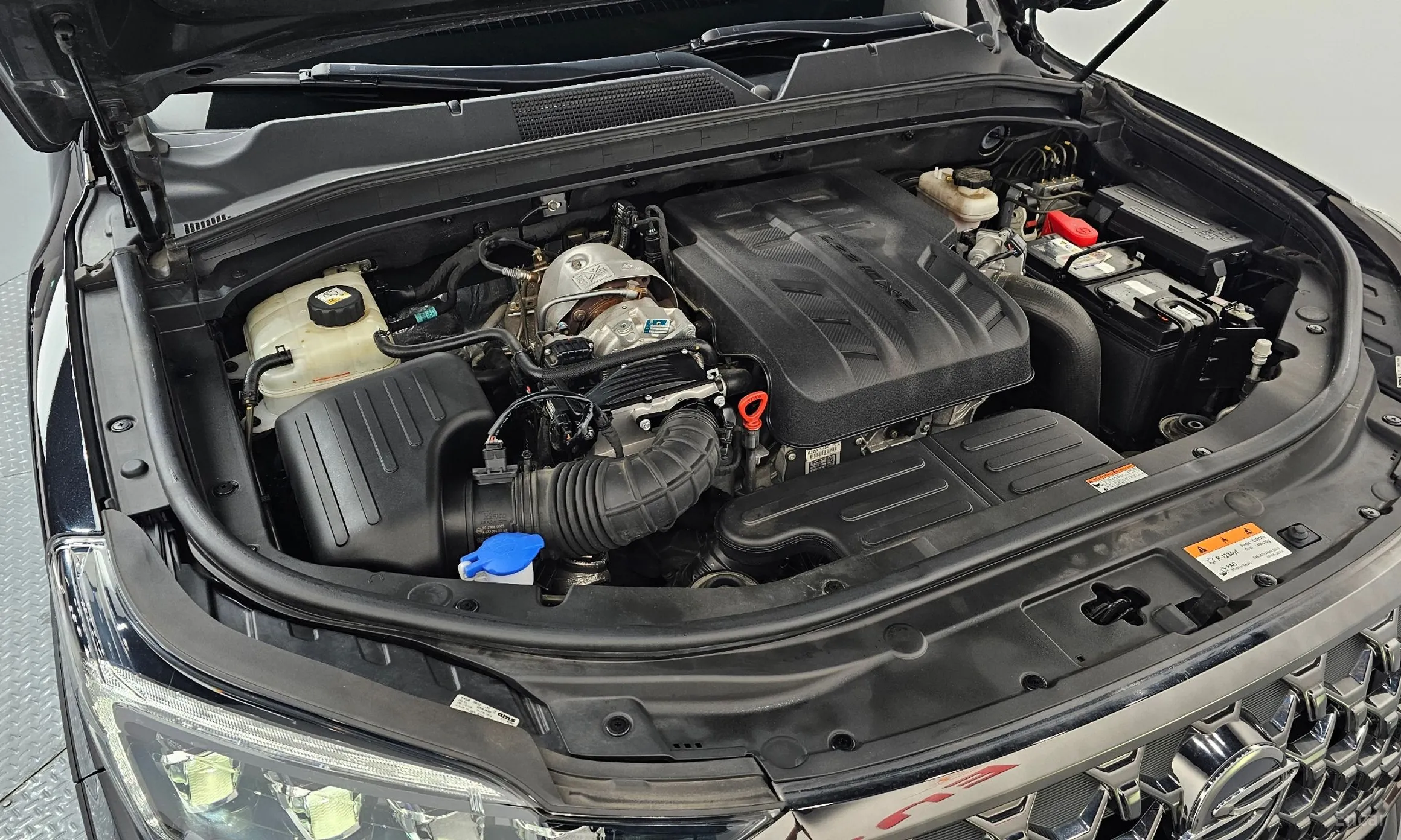 KG Mobility (SsangYong) Rexton превью 6