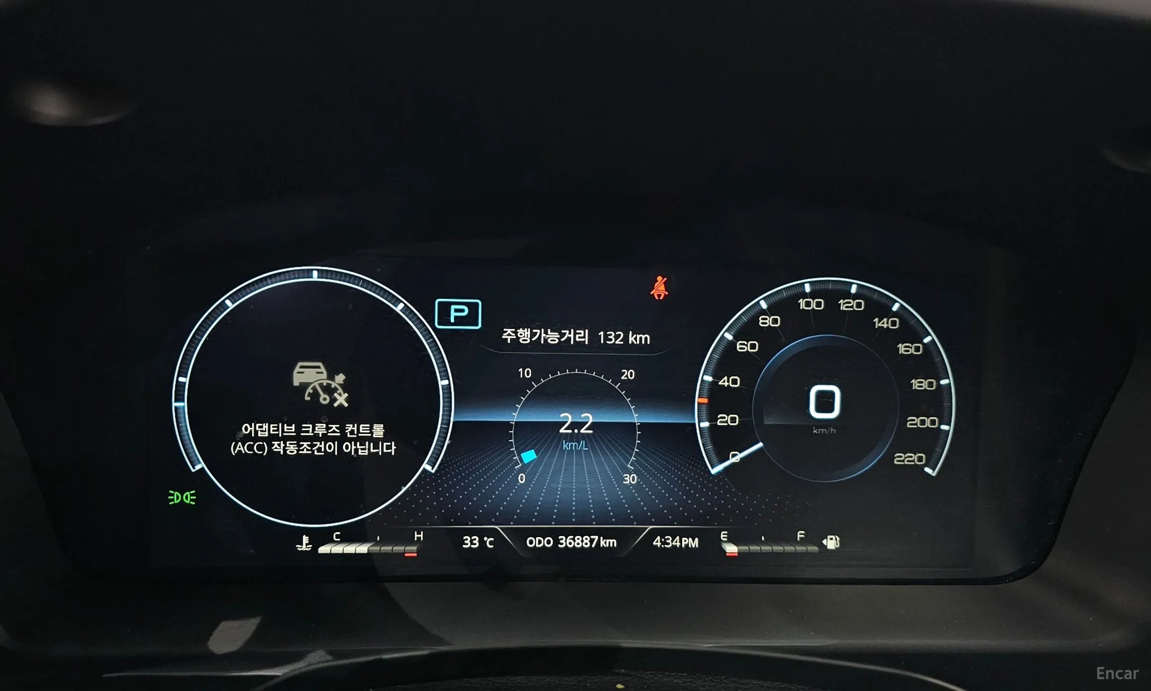KG Mobility (SsangYong) Rexton превью 8
