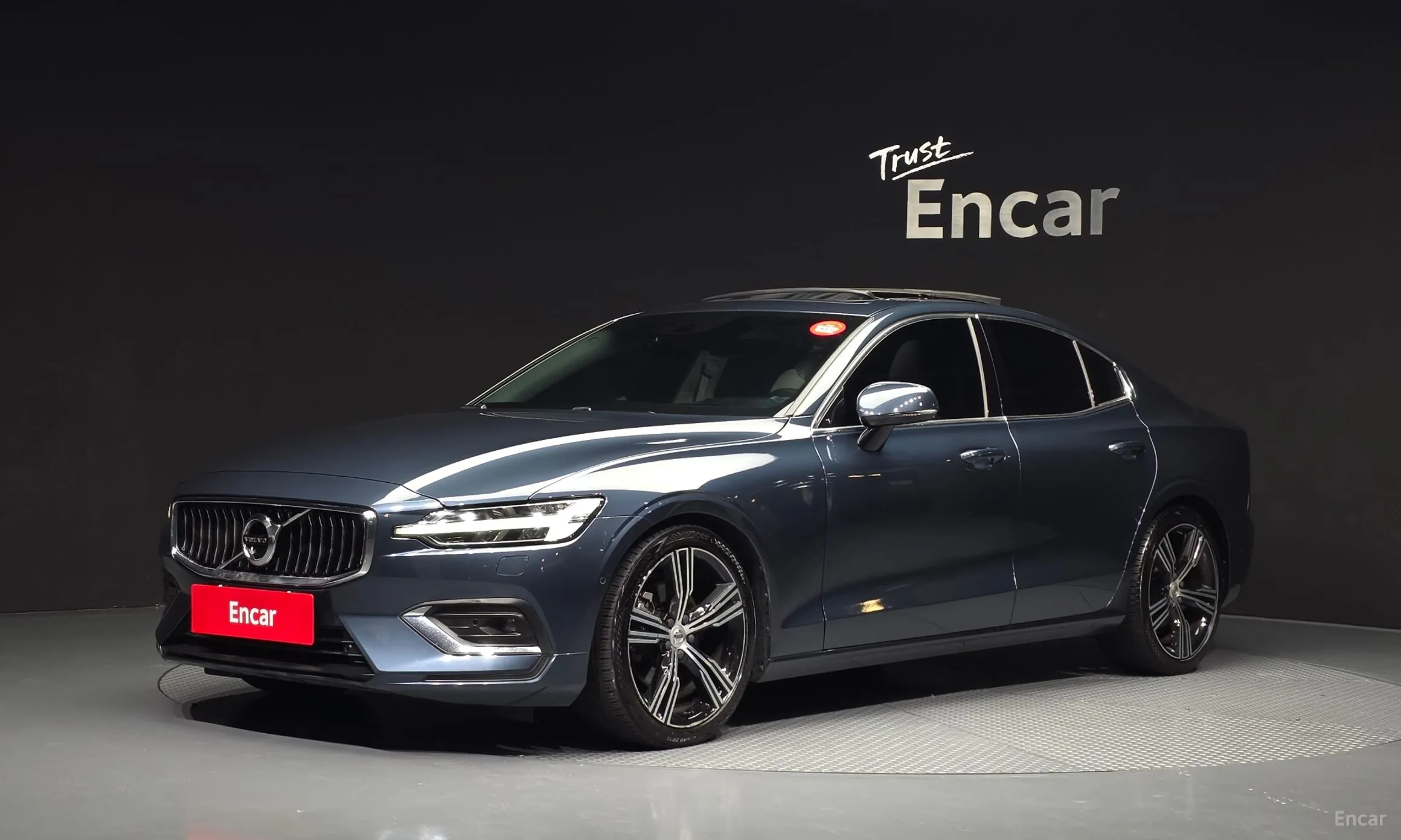 Volvo S60 3rd Generation