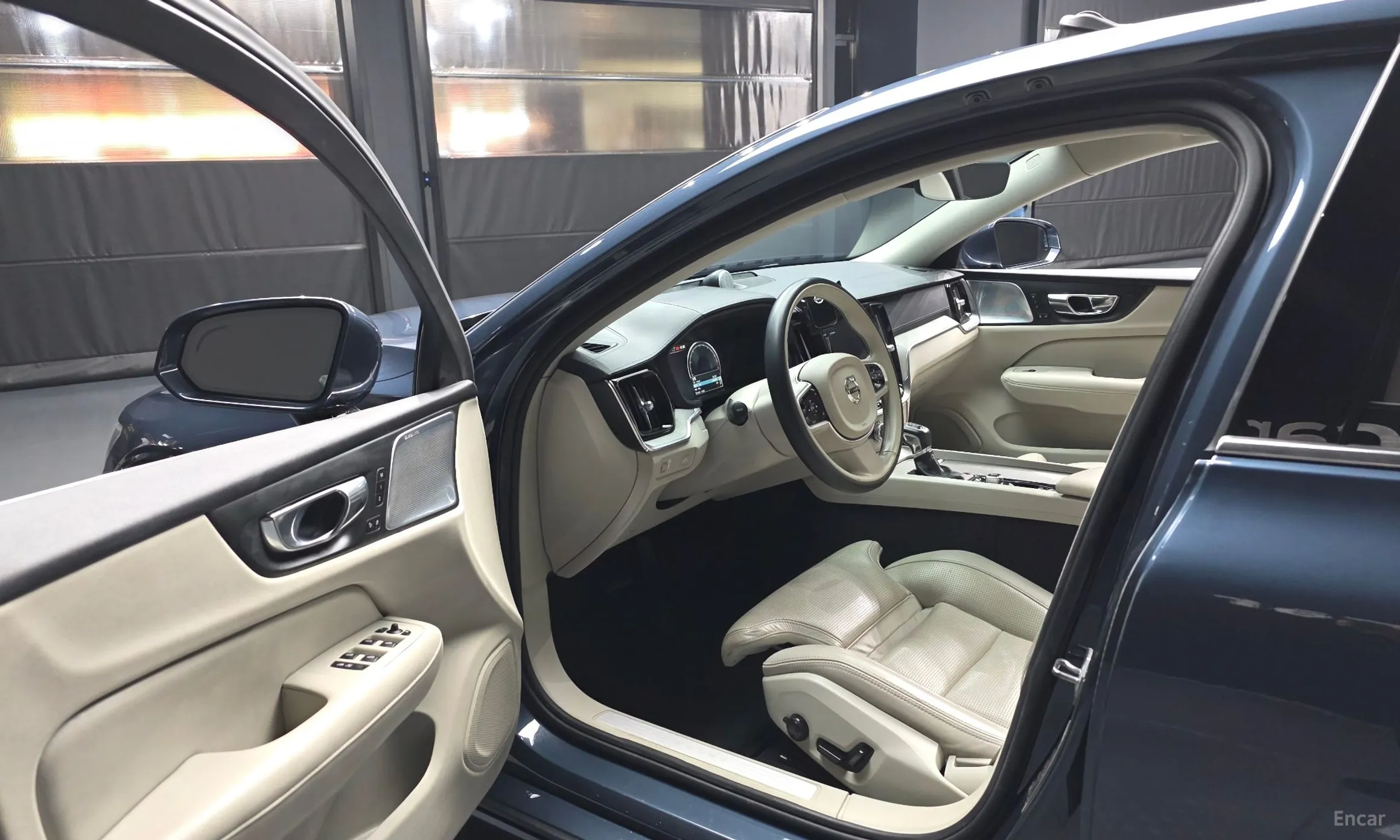 Volvo S60 3rd Generation превью 10
