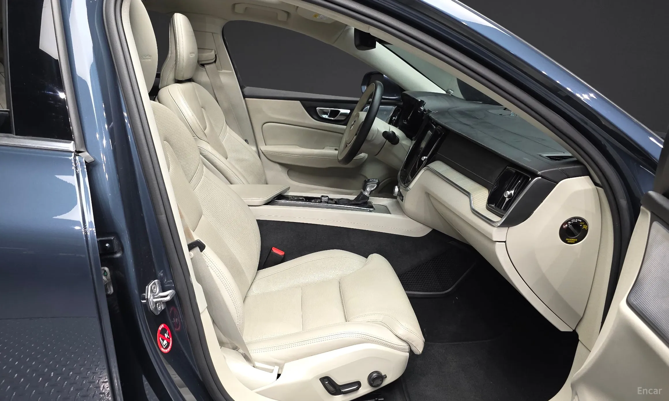 Volvo S60 3rd Generation превью 11