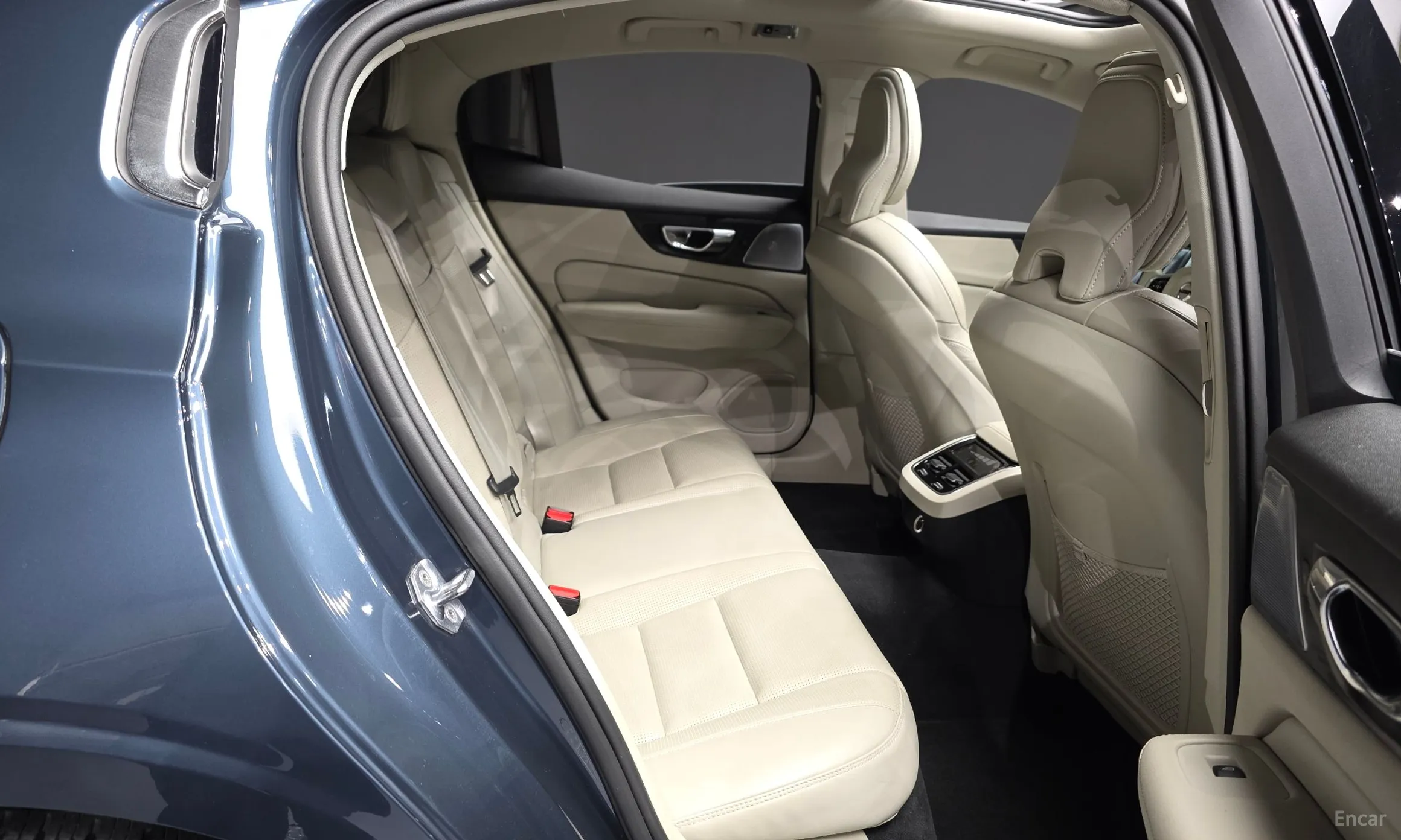 Volvo S60 3rd Generation превью 12