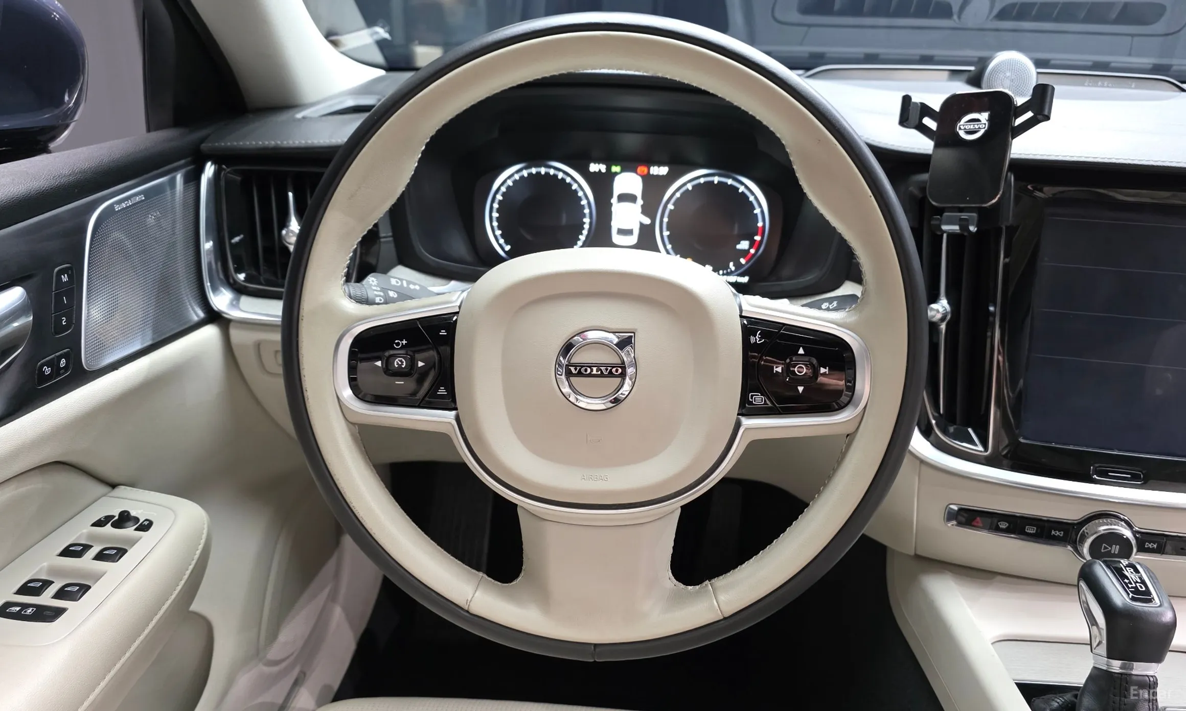 Volvo S60 3rd Generation превью 13