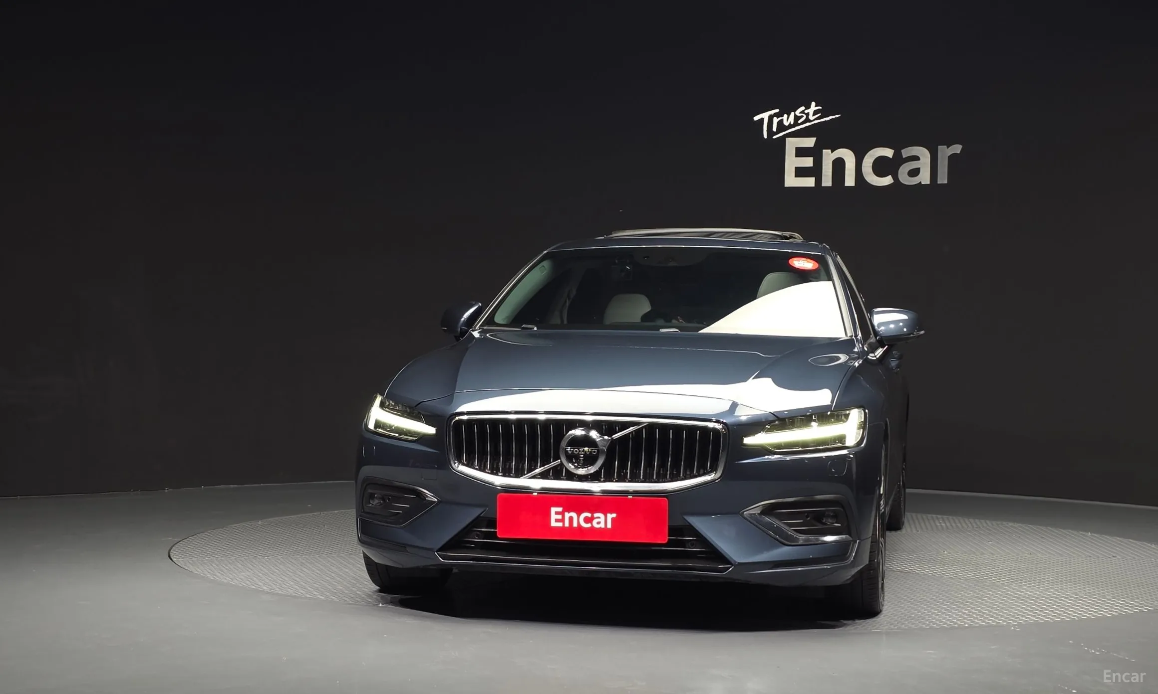 Volvo S60 3rd Generation превью 3