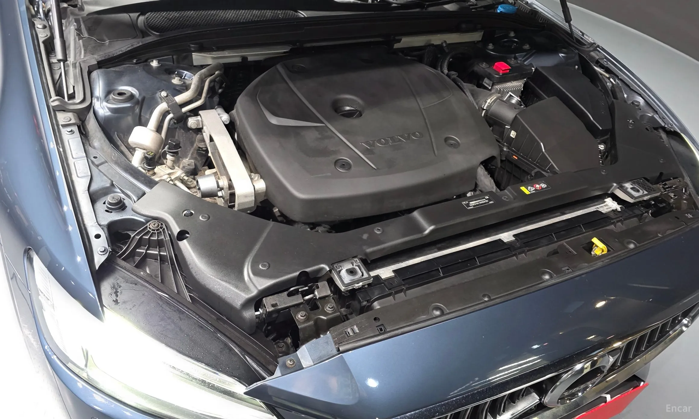 Volvo S60 3rd Generation превью 6