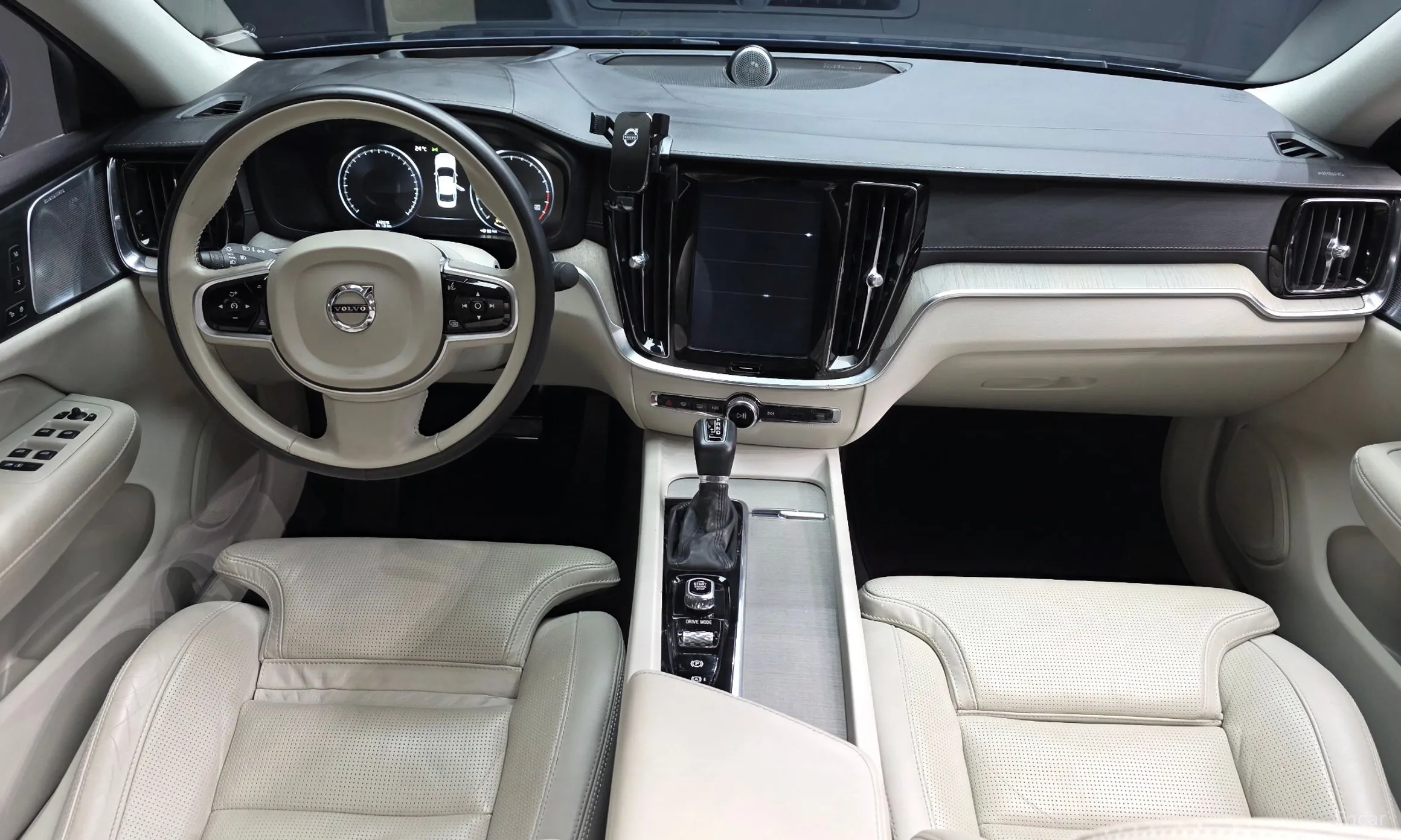 Volvo S60 3rd Generation превью 7