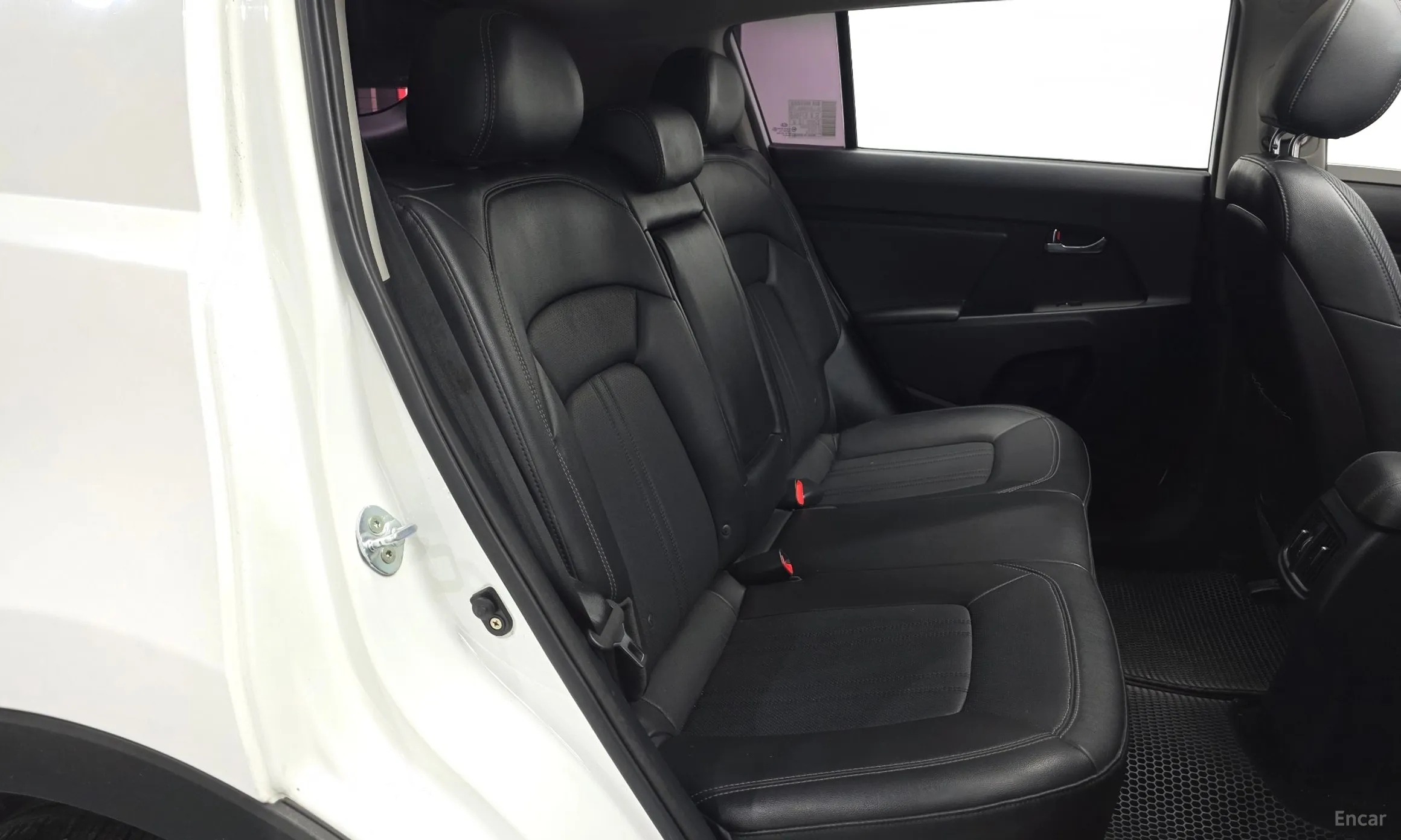 Kia The New Sportage R превью 11