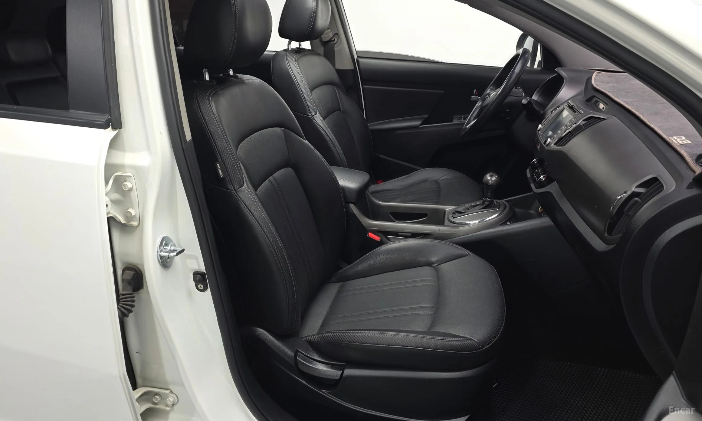 Kia The New Sportage R превью 12