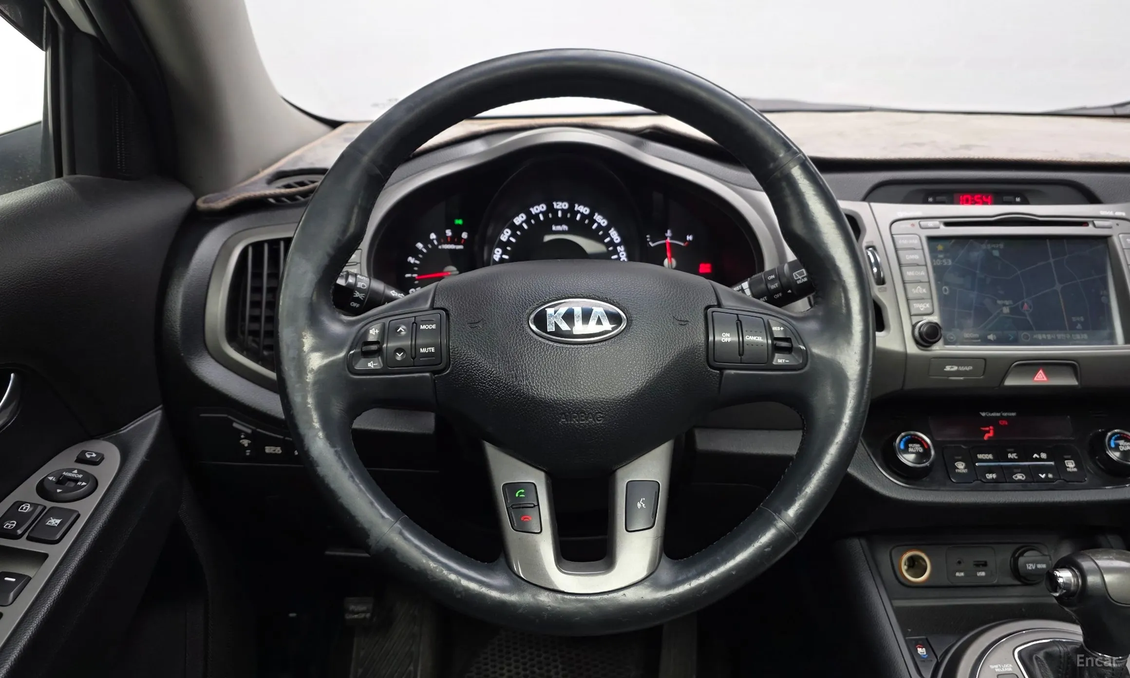 Kia The New Sportage R превью 13