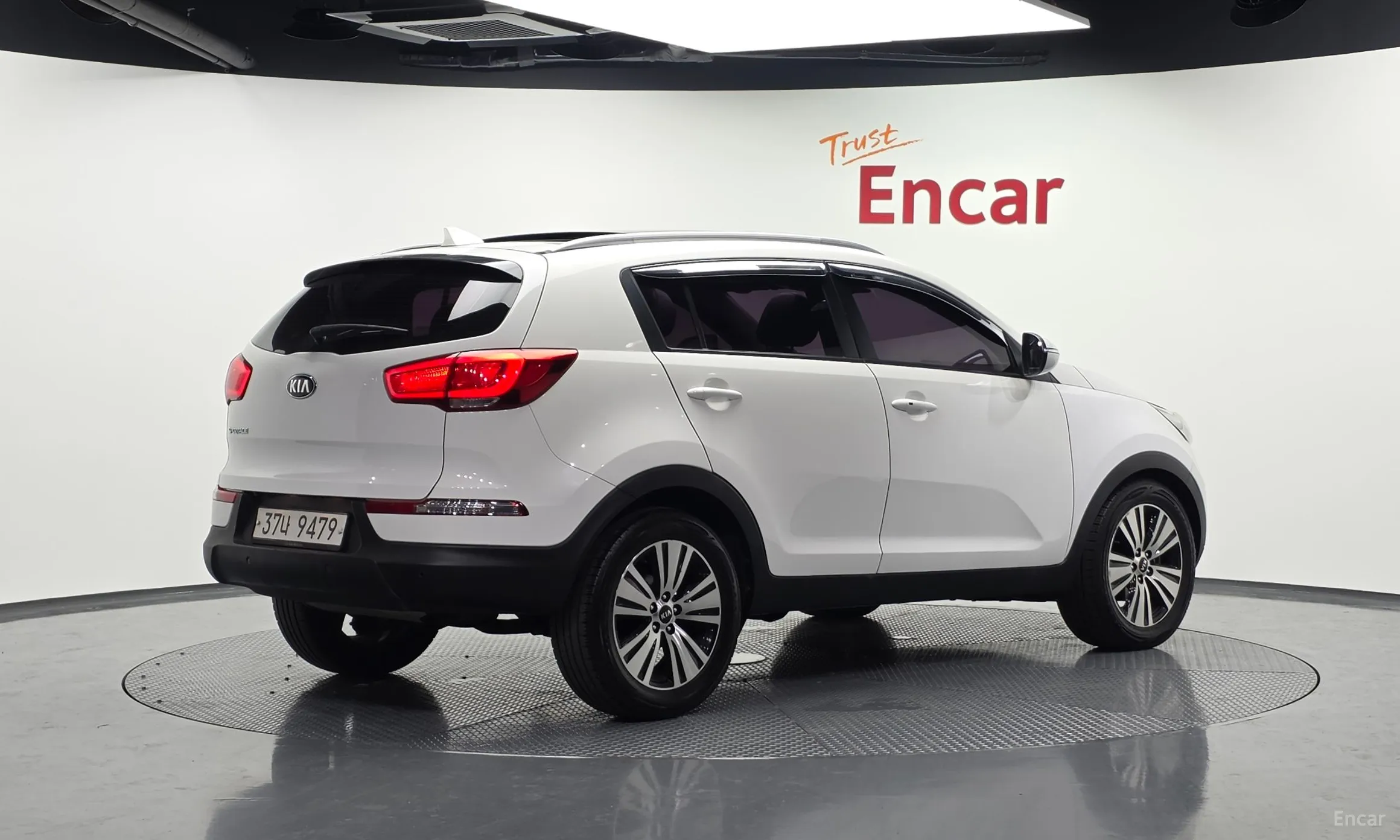 Kia The New Sportage R превью 2