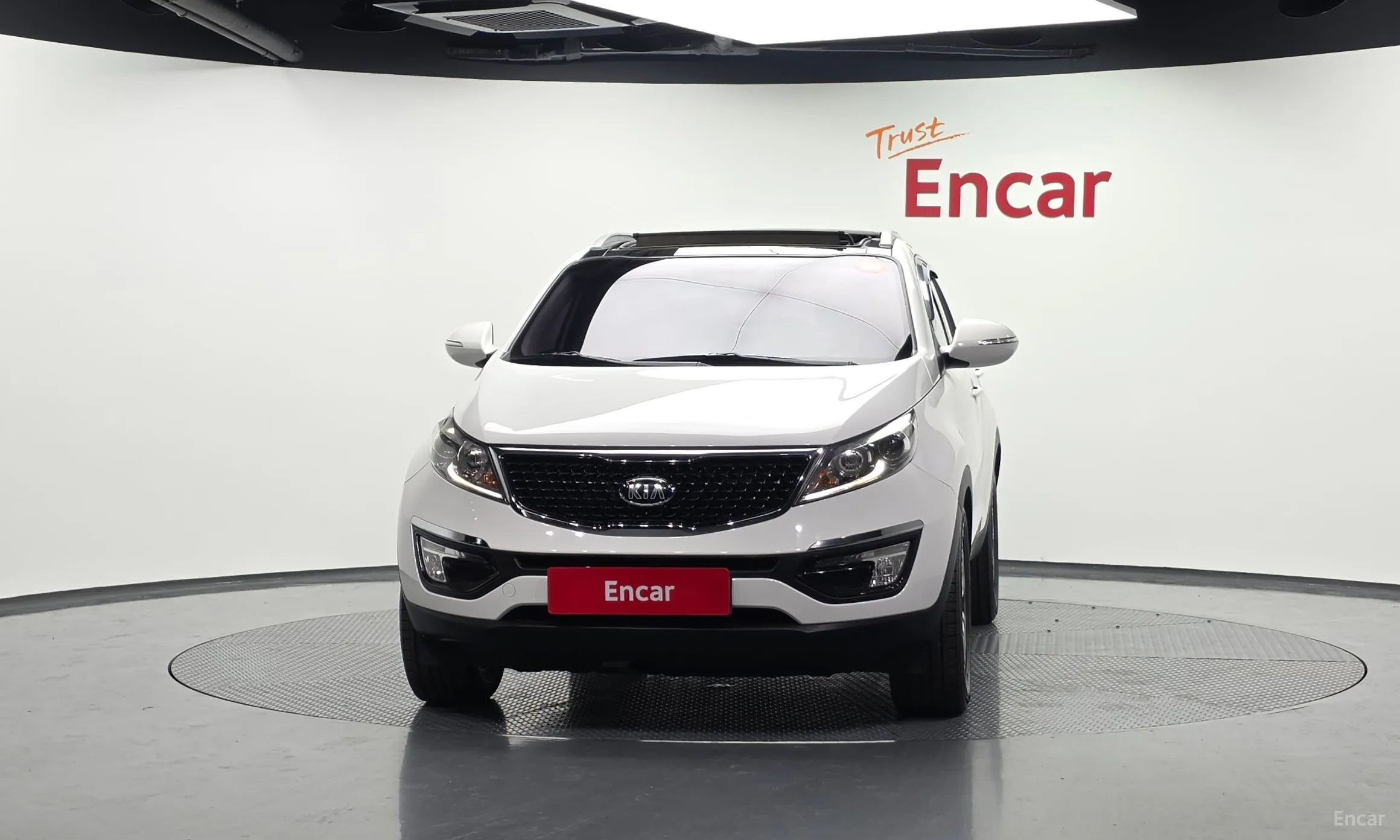 Kia The New Sportage R превью 3