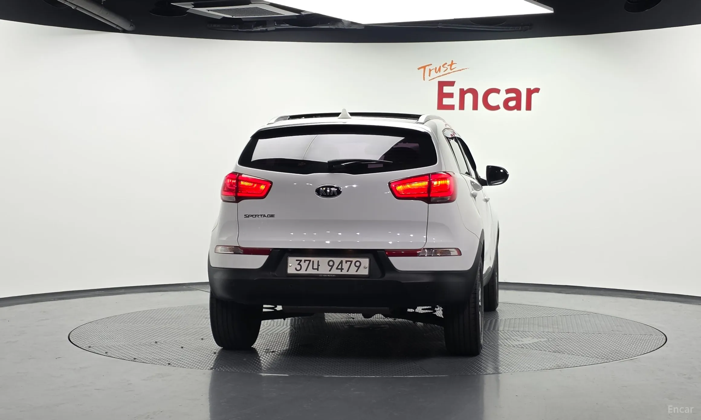 Kia The New Sportage R превью 4