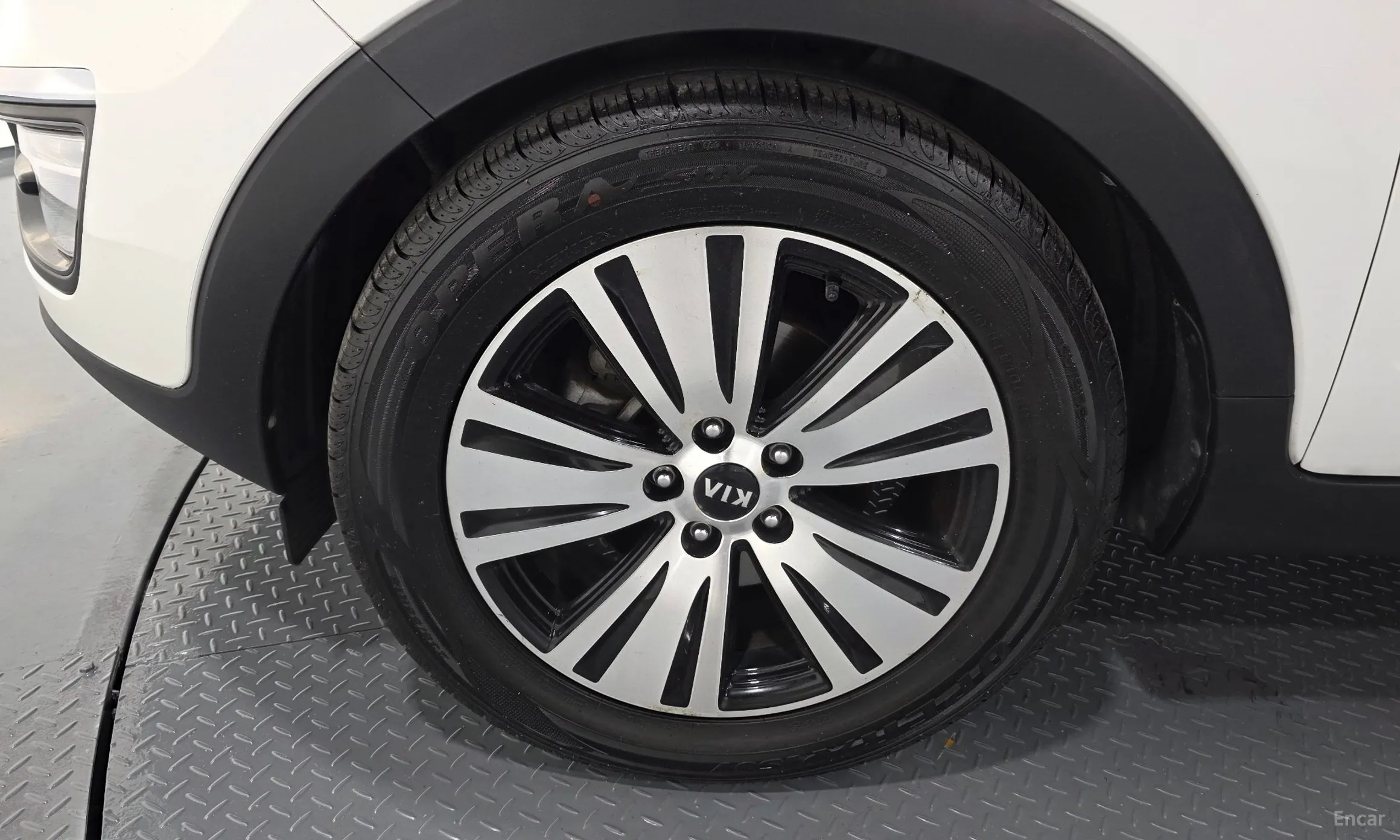 Kia The New Sportage R превью 5