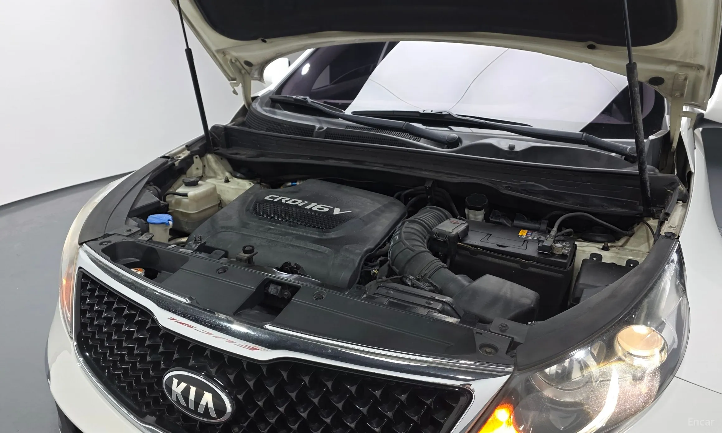 Kia The New Sportage R превью 6