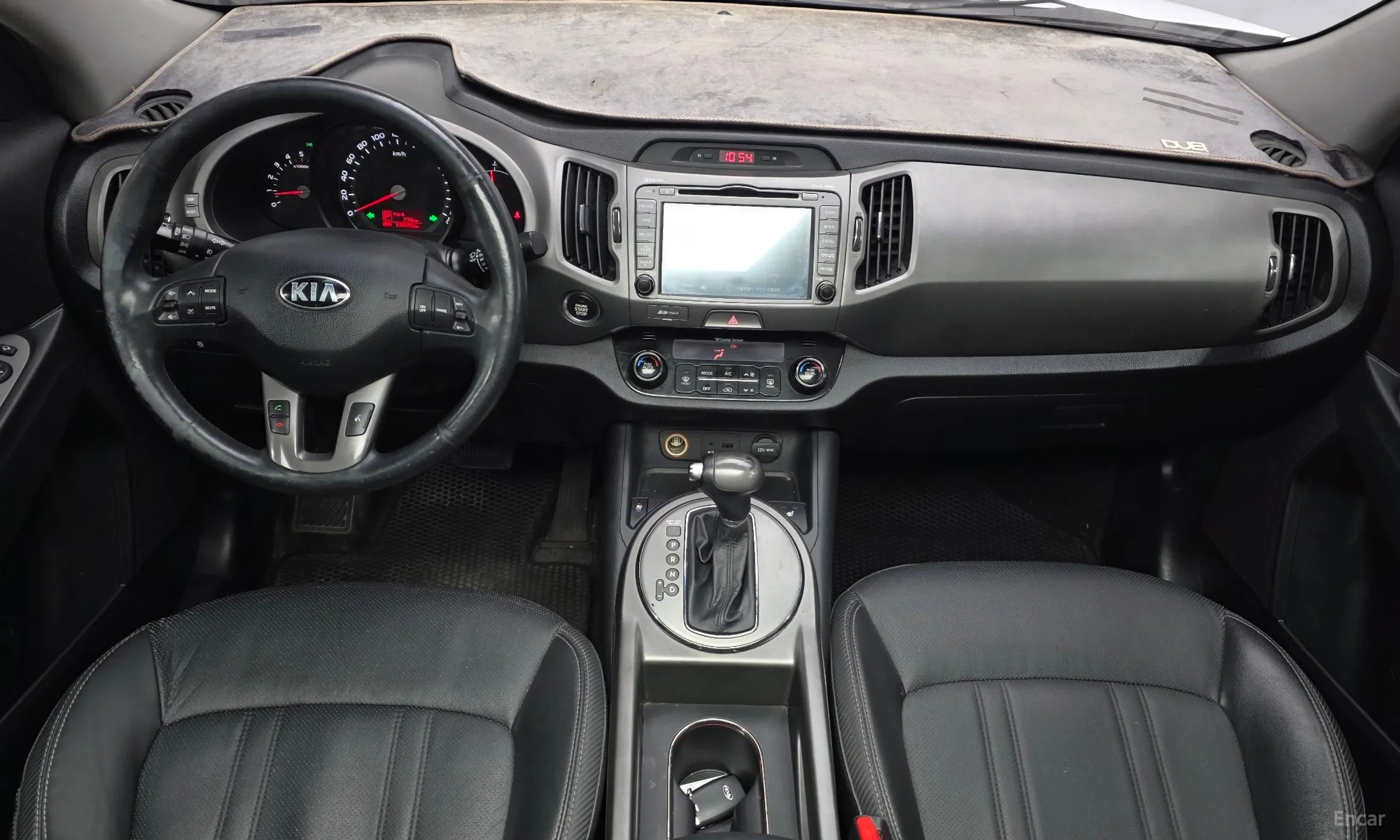 Kia The New Sportage R превью 7