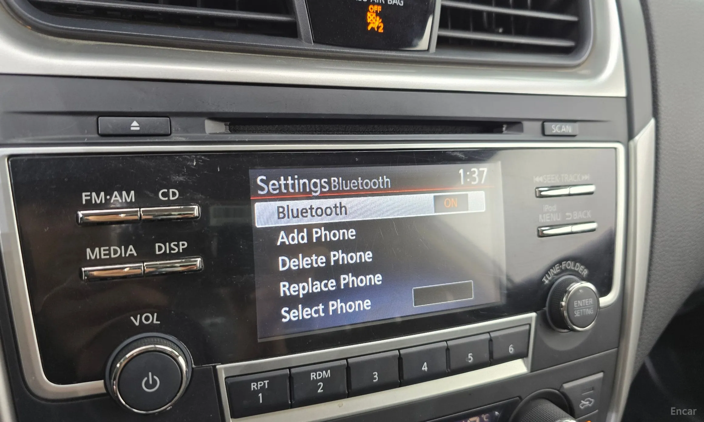 Nissan Altima превью 16