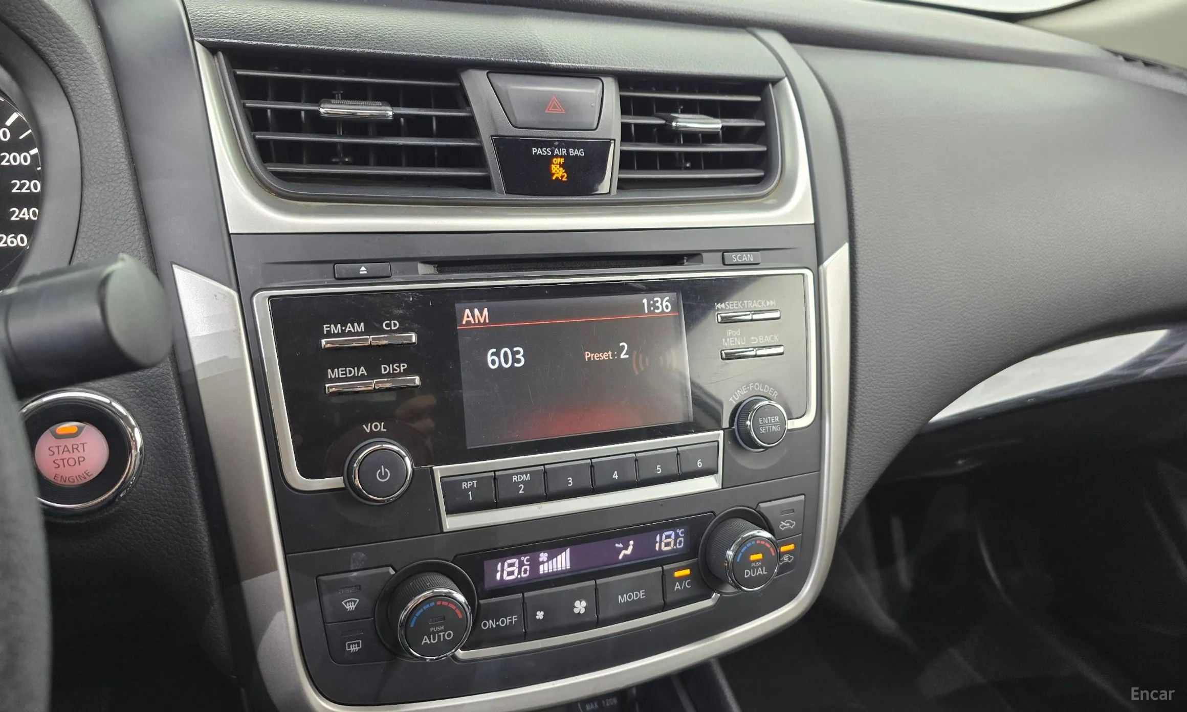 Nissan Altima превью 19