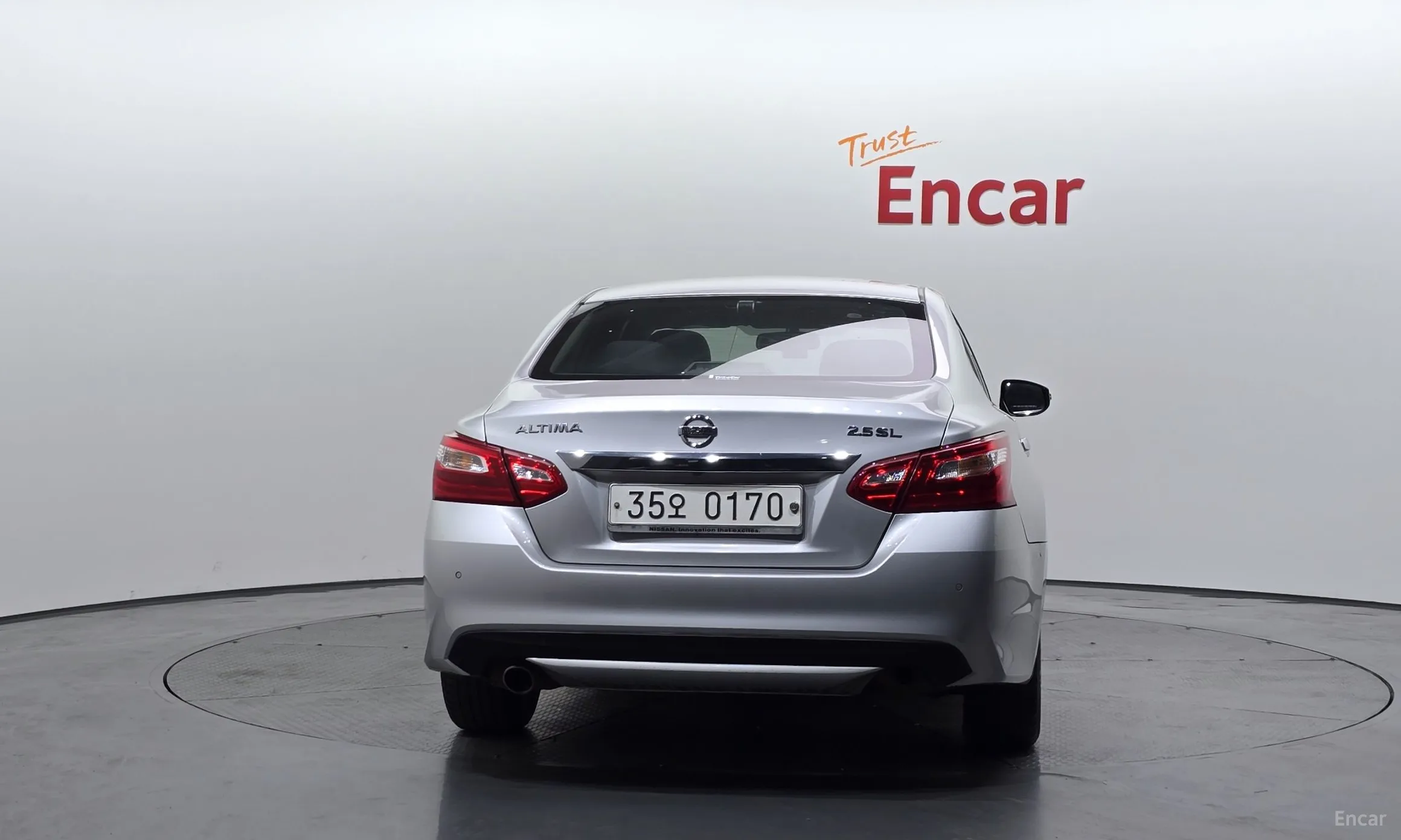Nissan Altima превью 4