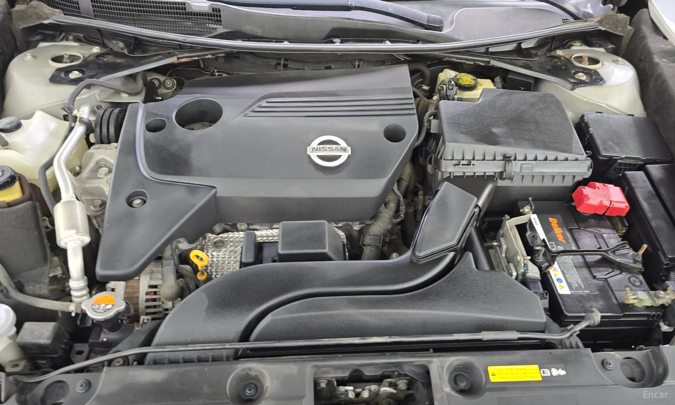 Nissan Altima превью 6