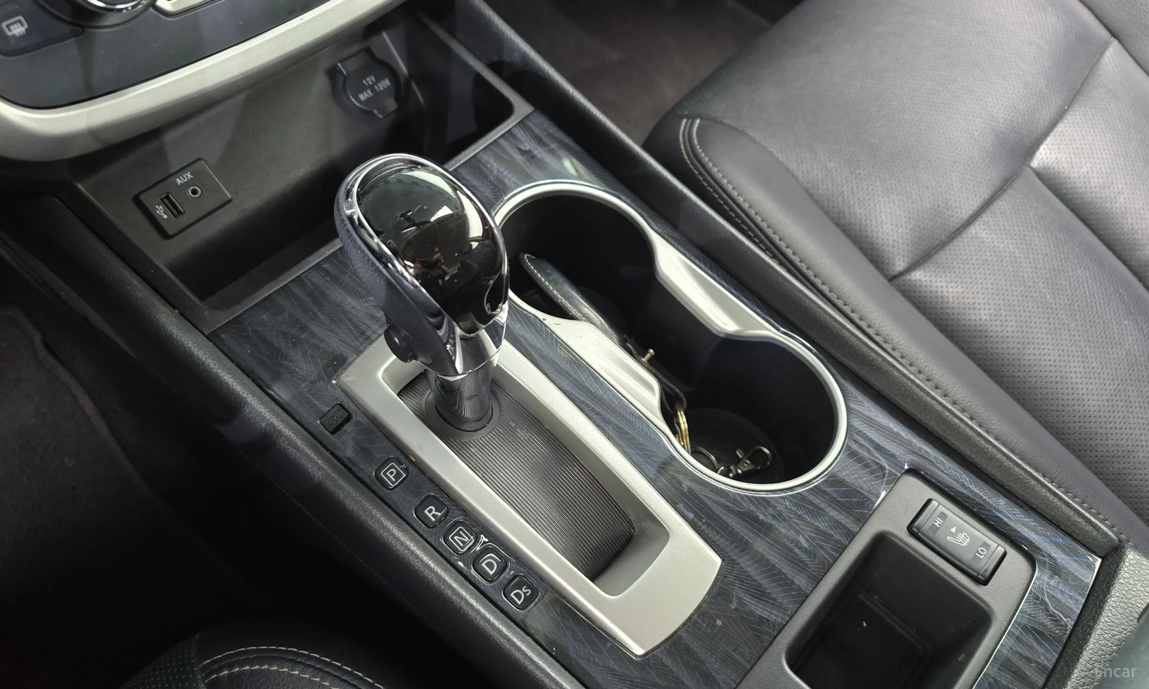 Nissan Altima превью 9