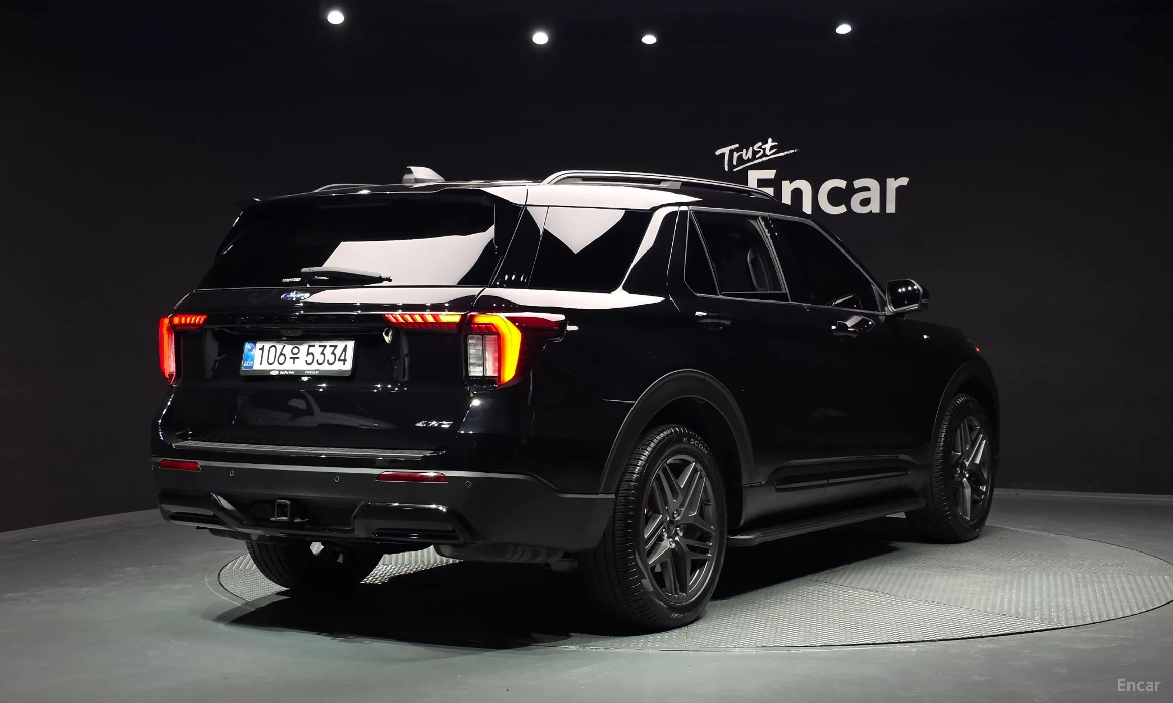 Ford Explorer 6th Generation превью 2