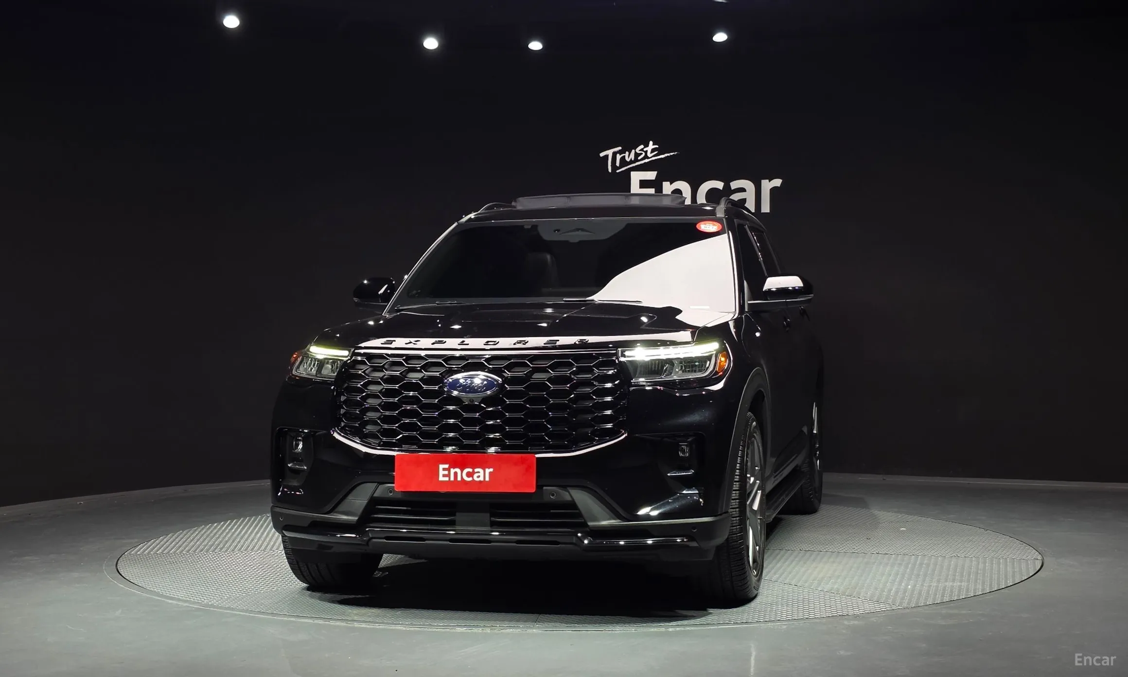 Ford Explorer 6th Generation превью 3