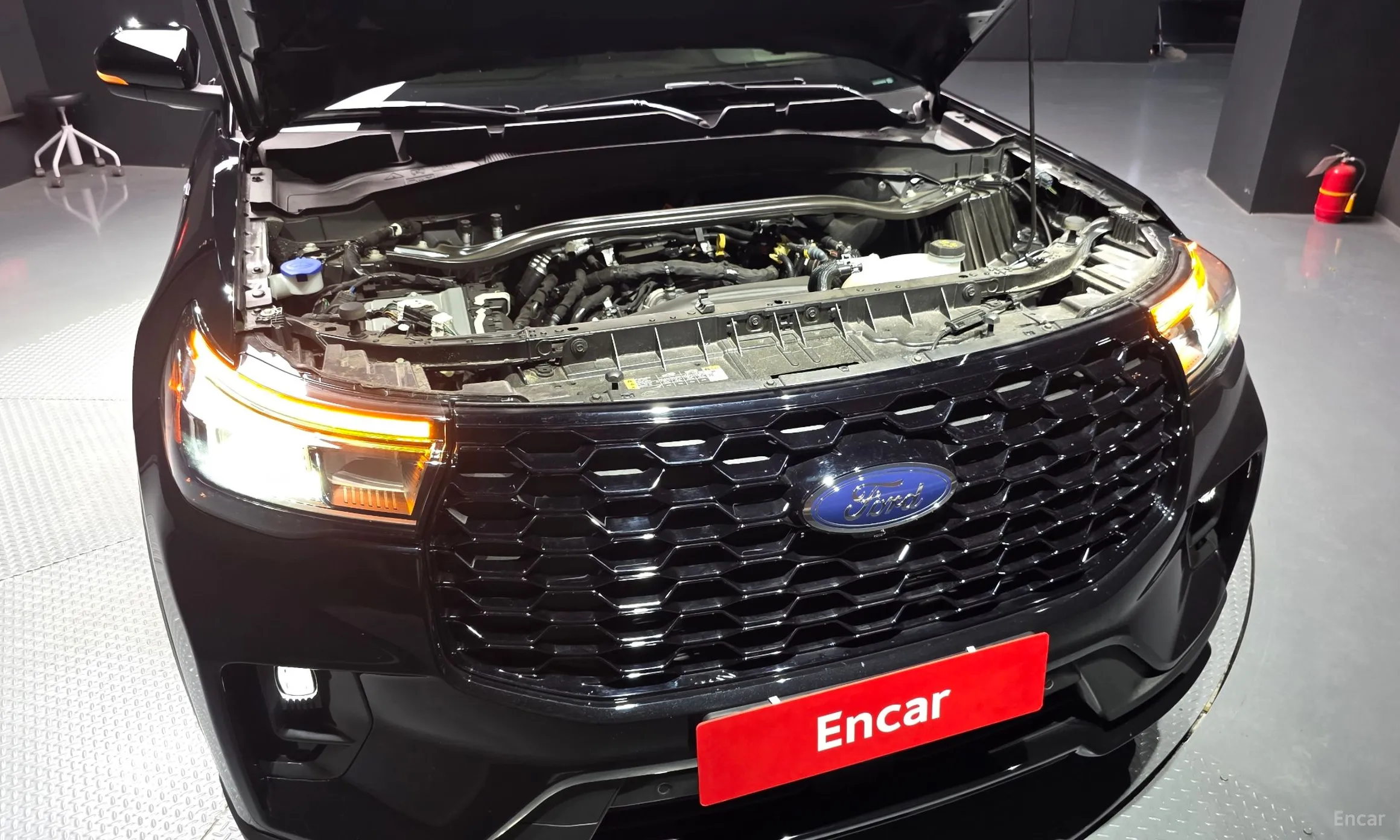 Ford Explorer 6th Generation превью 6