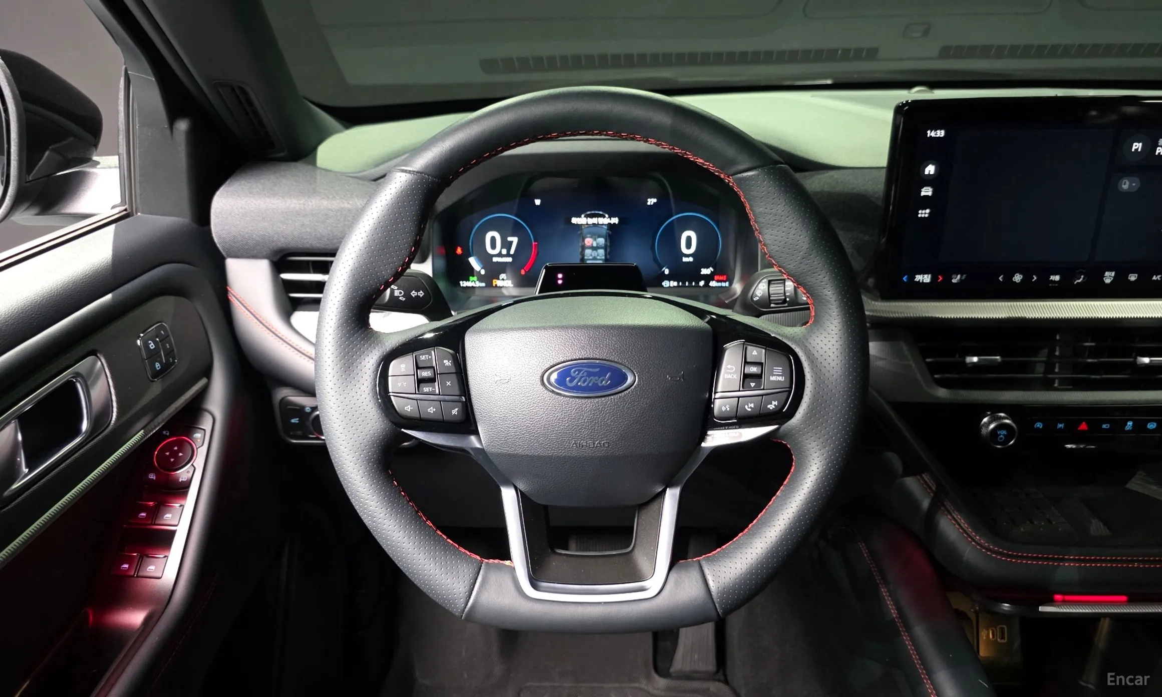 Ford Explorer 6th Generation превью 7