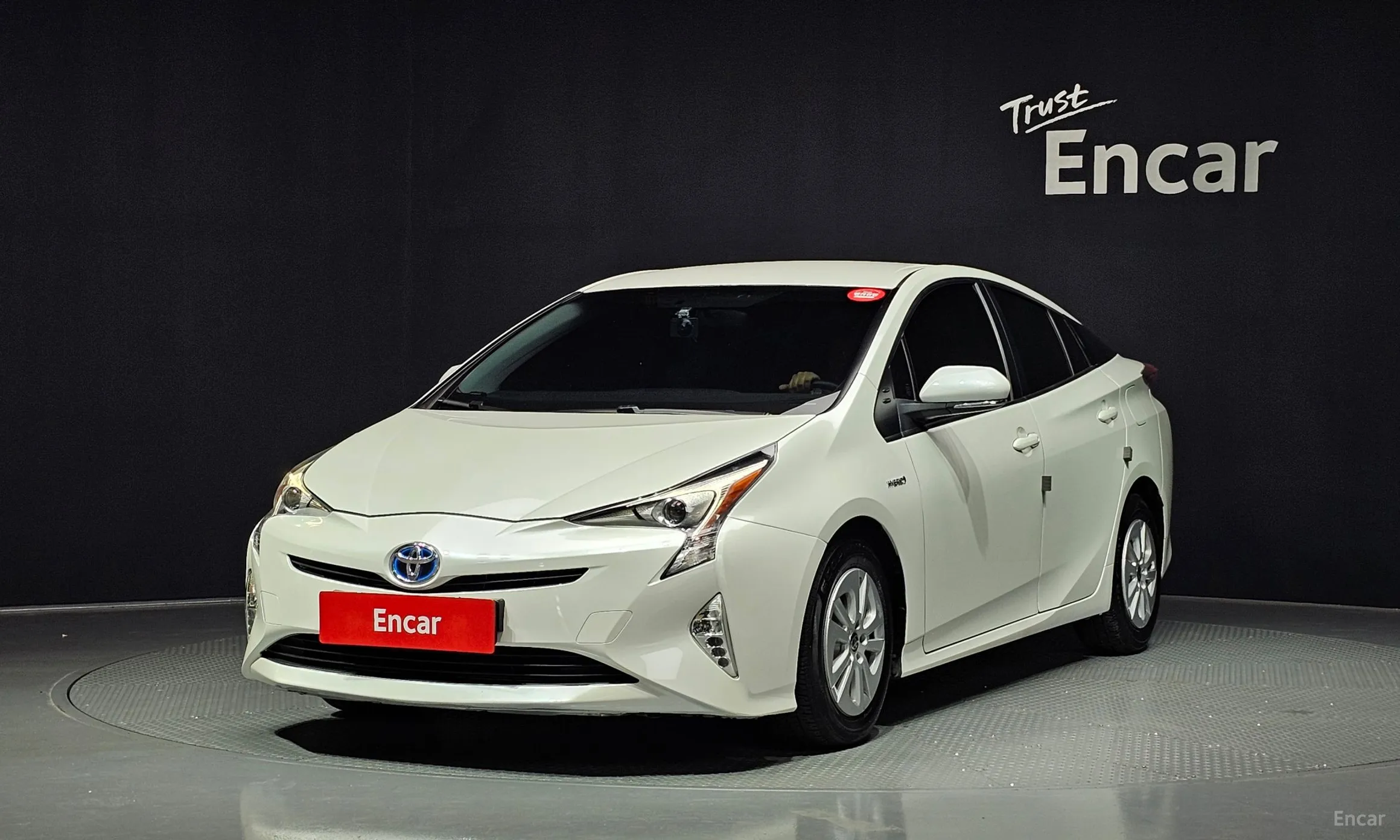 Toyota Prius 4th Generation