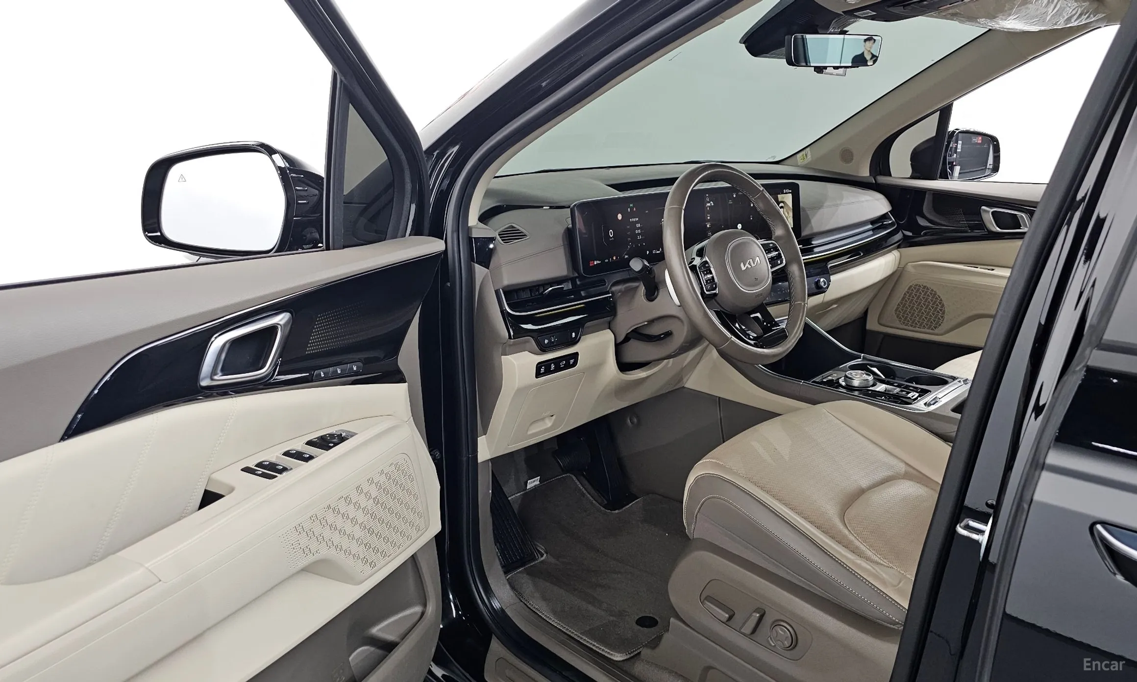 Kia Carnival 4th Generation превью 10
