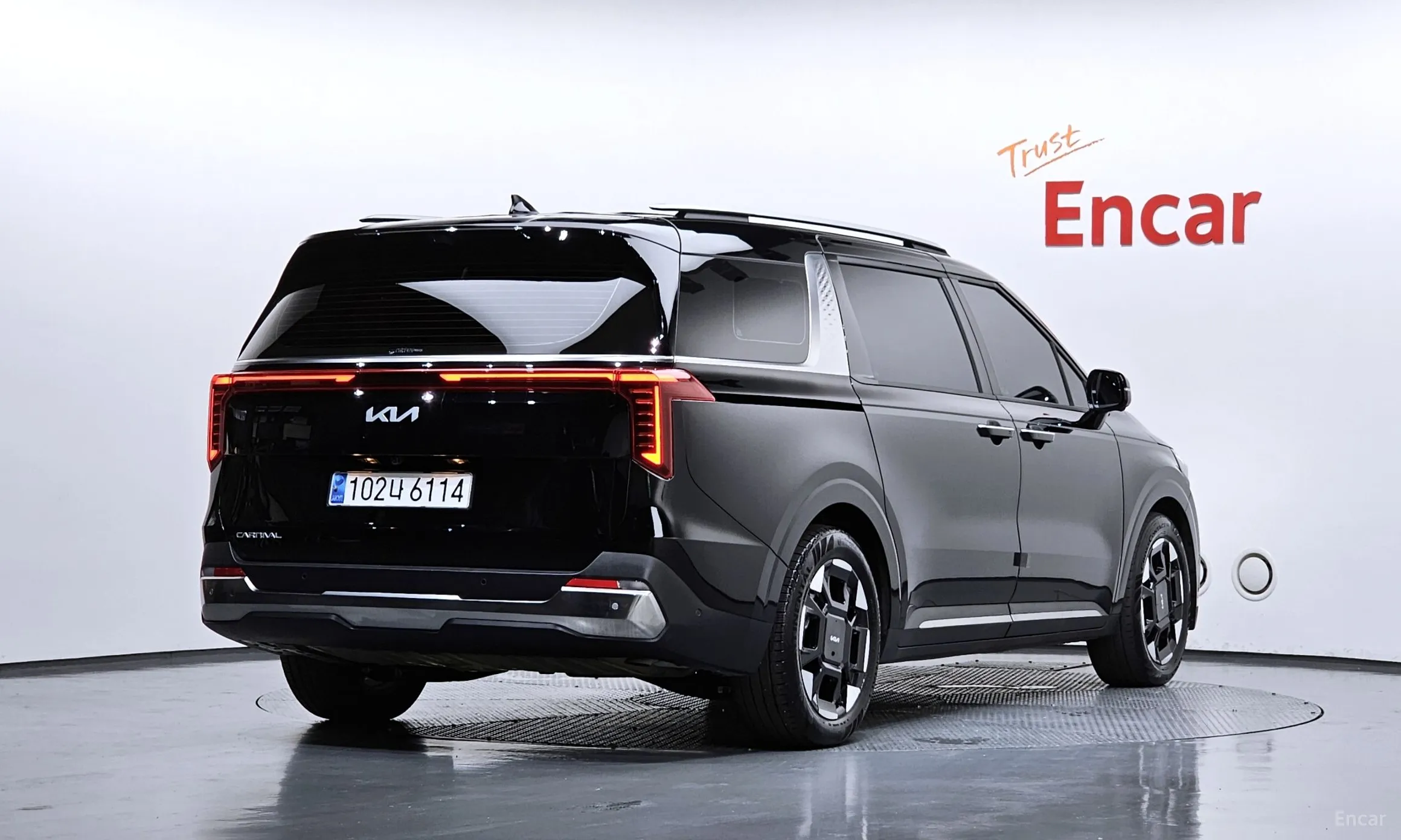 Kia Carnival 4th Generation превью 2