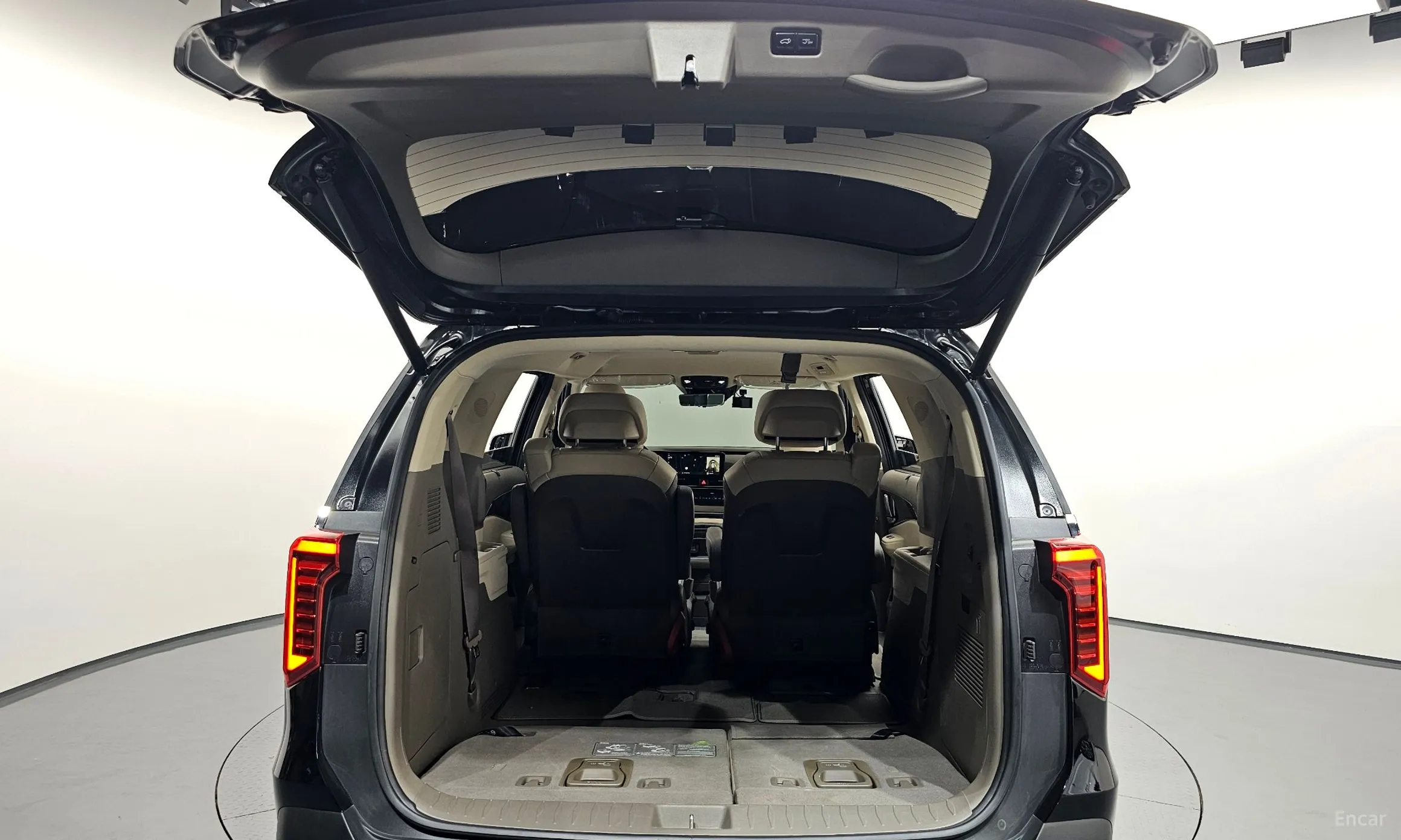 Kia Carnival 4th Generation превью 16