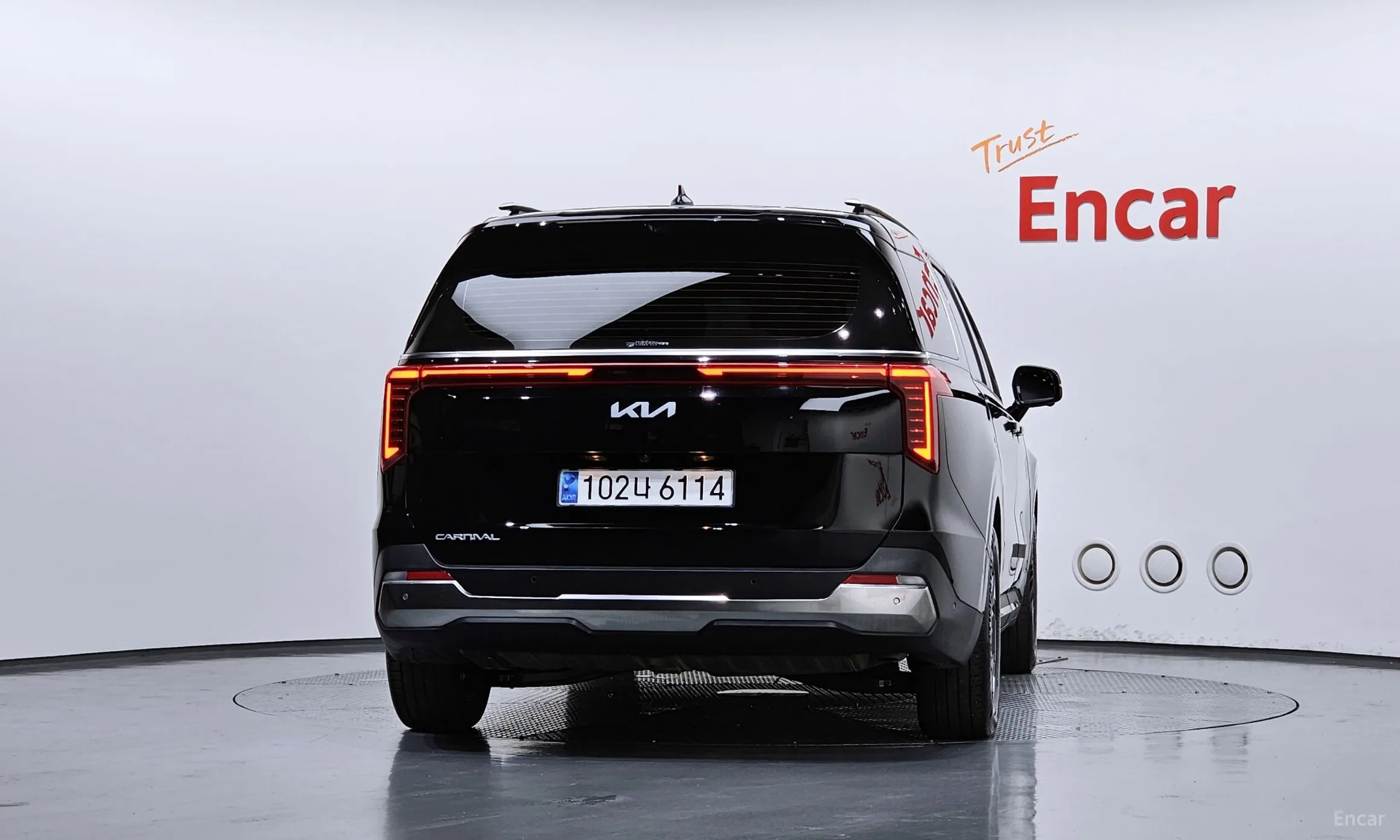 Kia Carnival 4th Generation превью 4