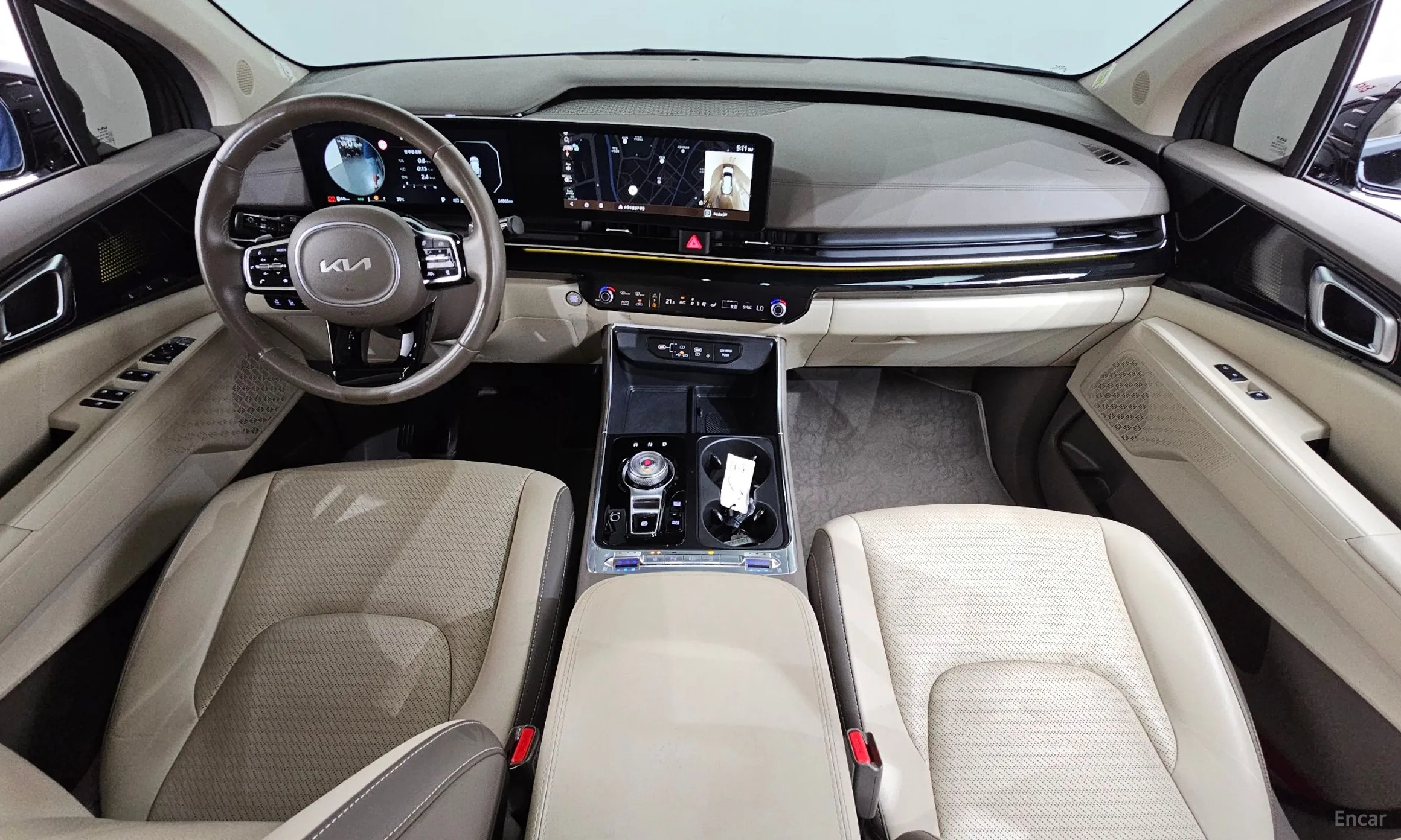 Kia Carnival 4th Generation превью 7