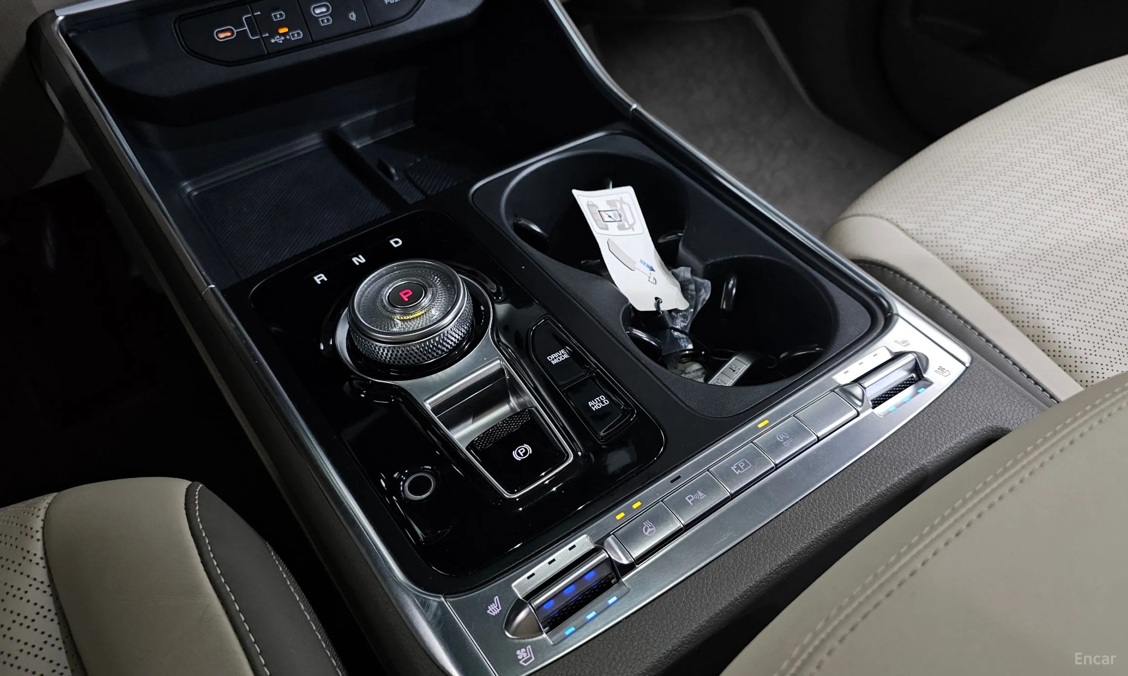 Kia Carnival 4th Generation превью 9