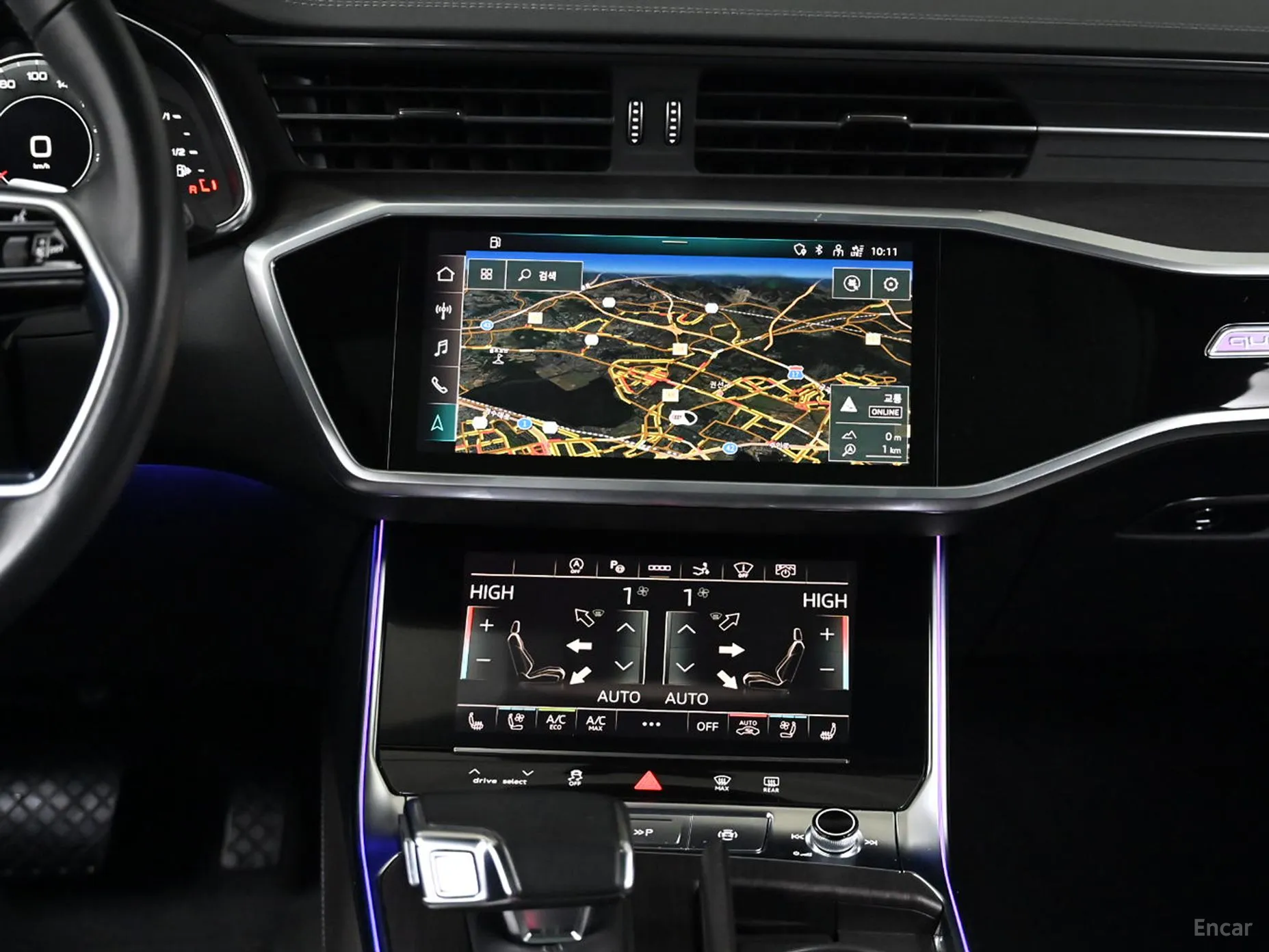 Audi A7 (4K) превью 14