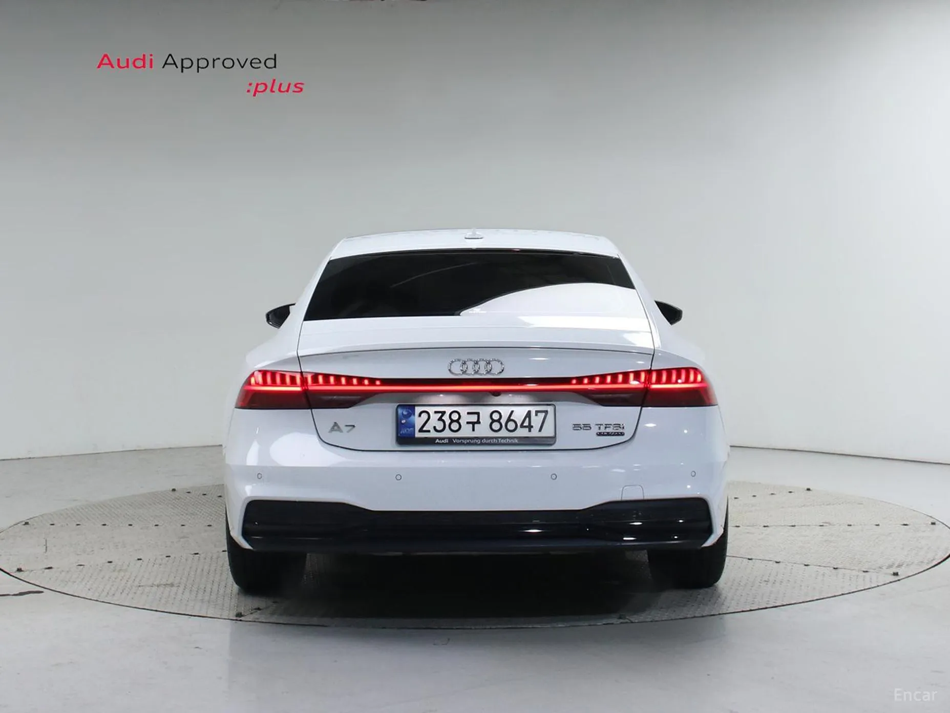 Audi A7 (4K) превью 4