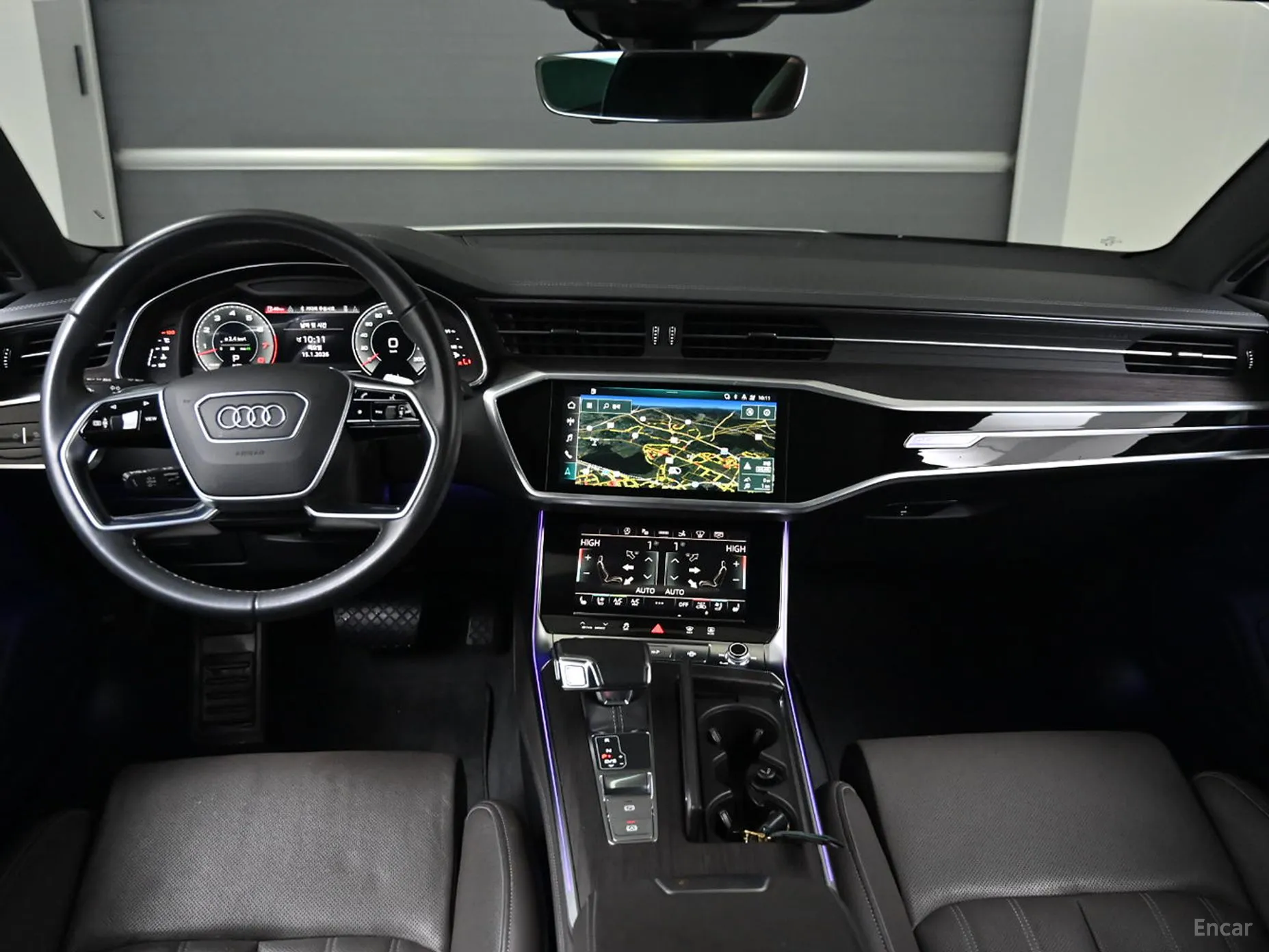 Audi A7 (4K) превью 7