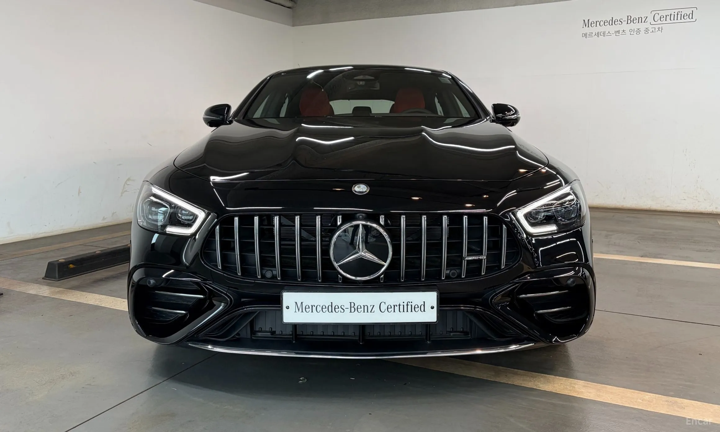 Mercedes Benz AMG GT превью 3