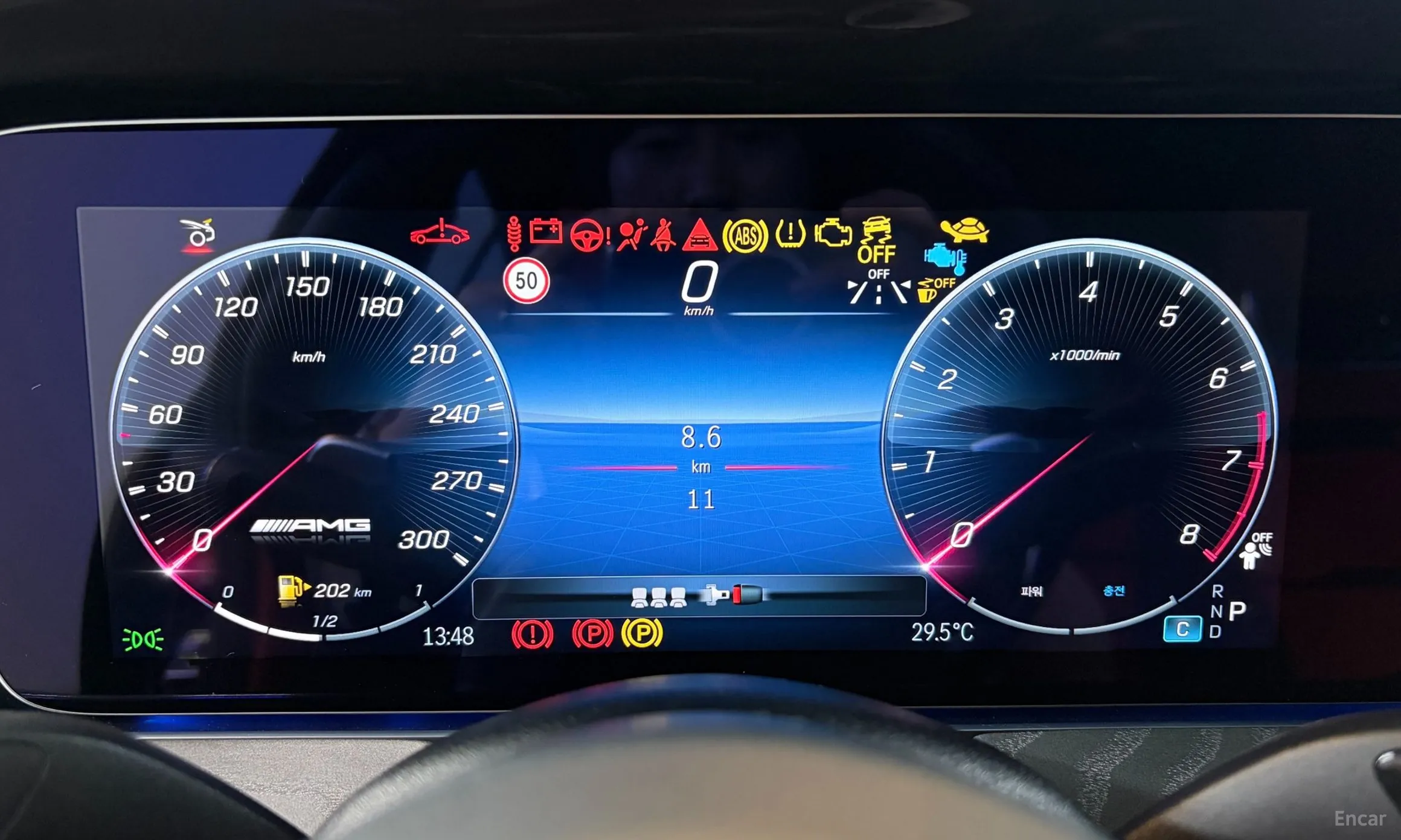 Mercedes Benz AMG GT превью 8