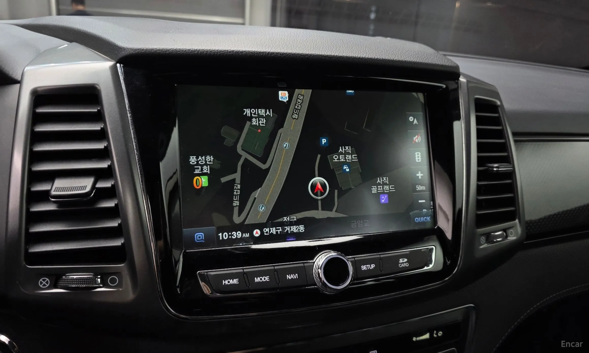 KG Mobility (SsangYong) Rexton Sports превью 14
