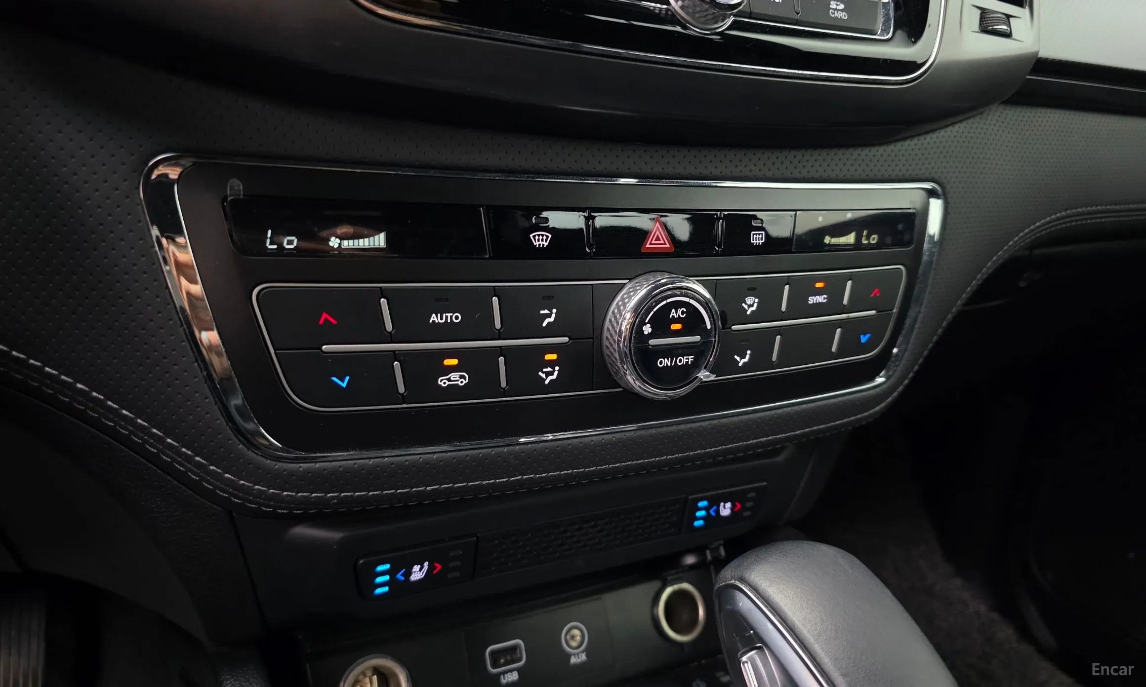 KG Mobility (SsangYong) Rexton Sports превью 17