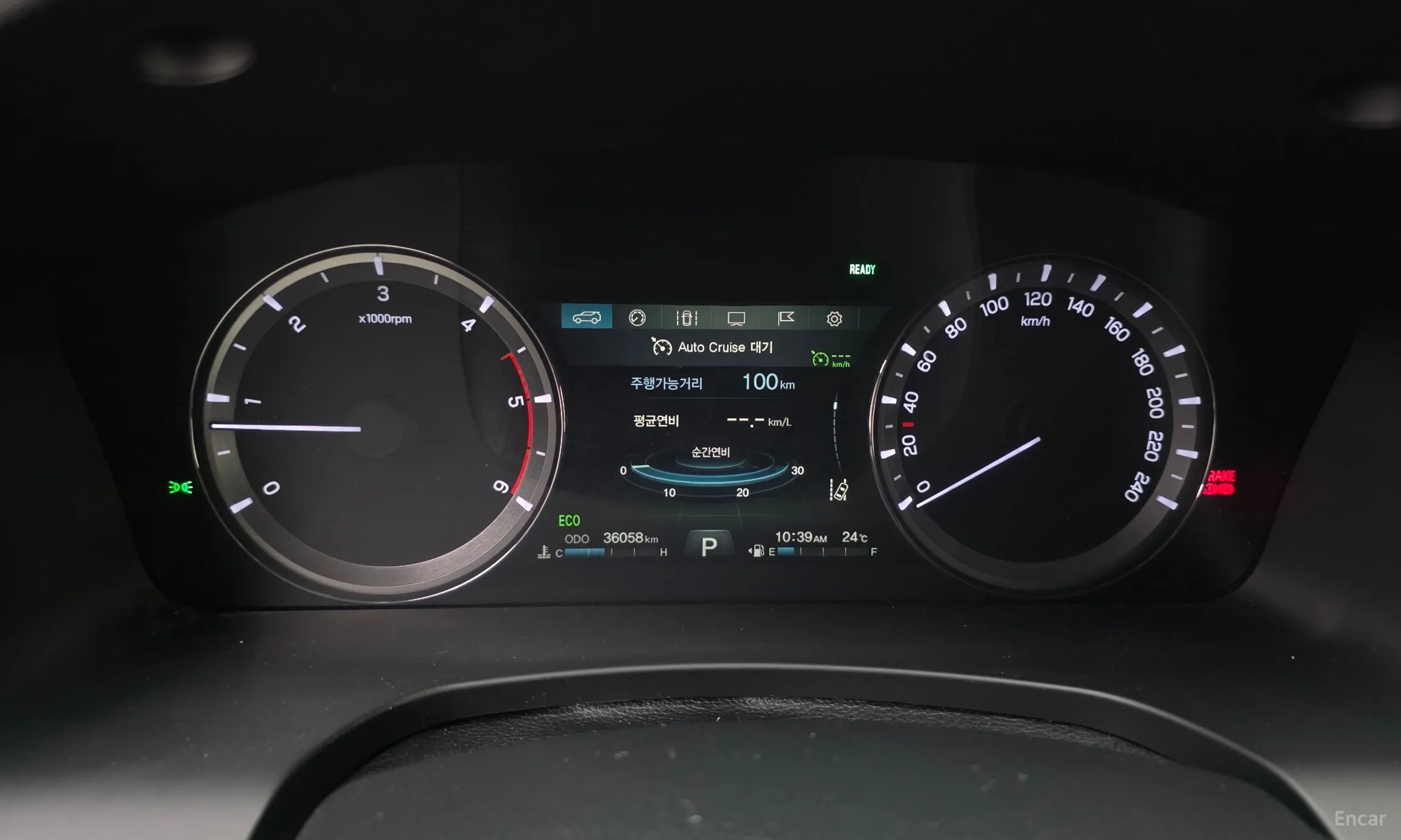 KG Mobility (SsangYong) Rexton Sports превью 8