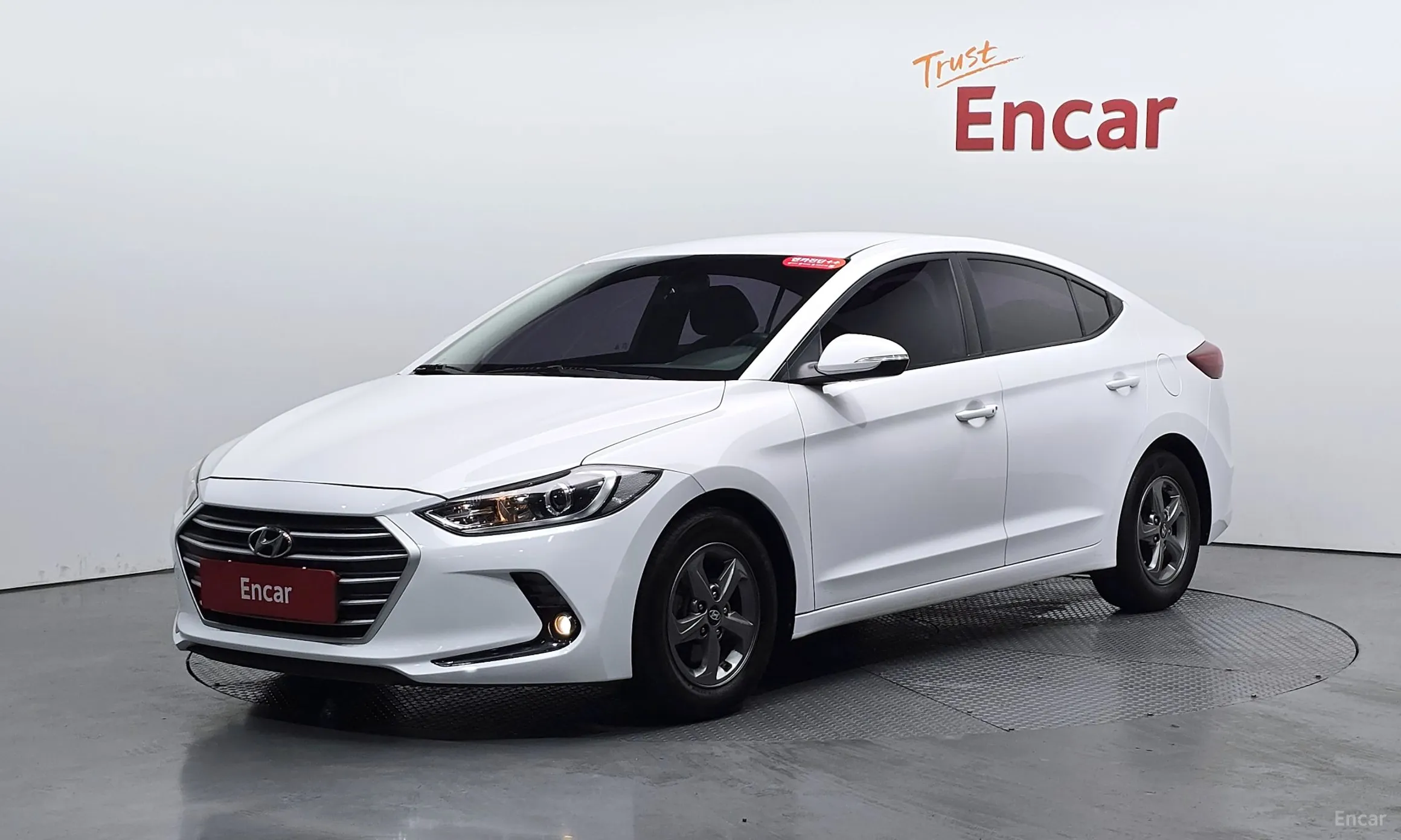 Hyundai Avante AD
