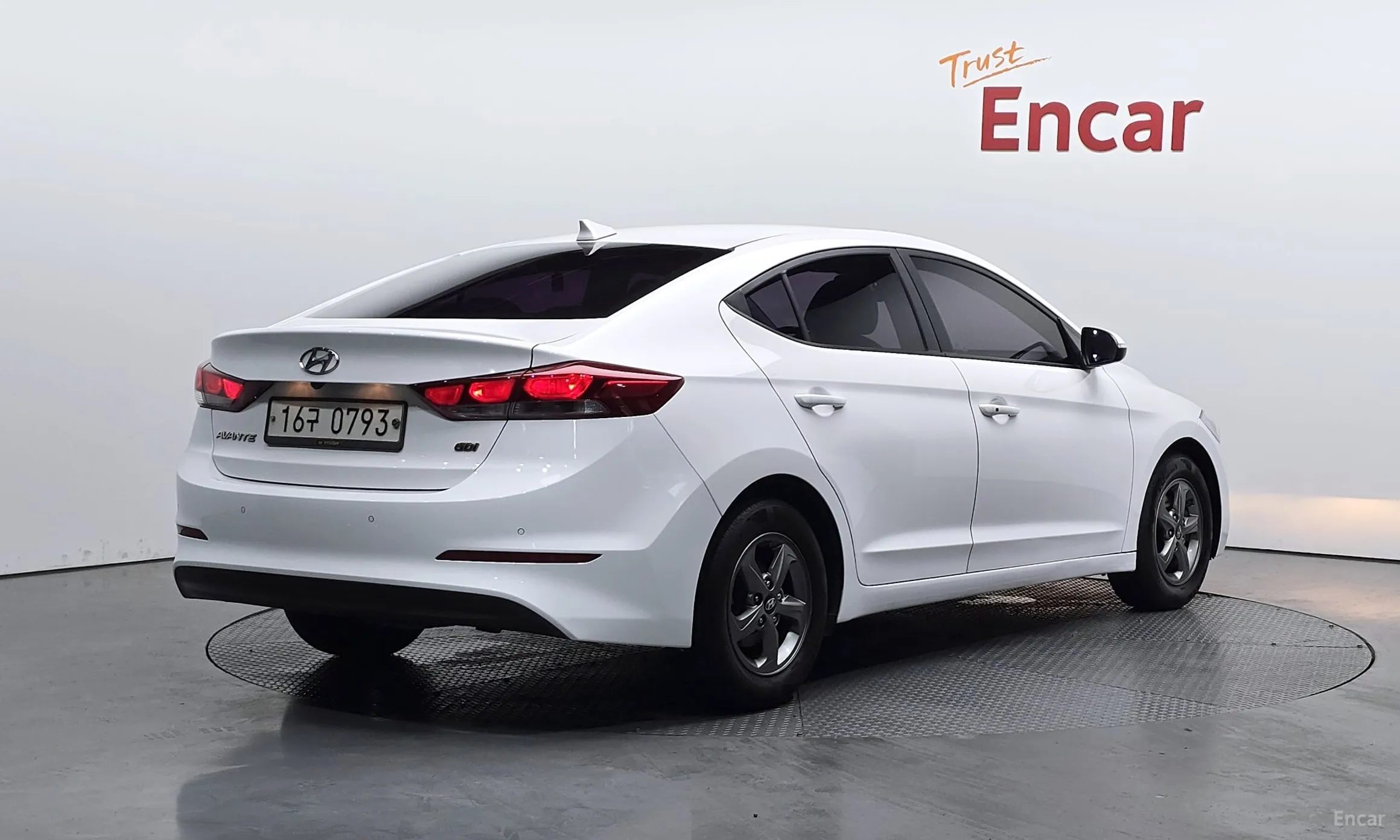 Hyundai Avante AD