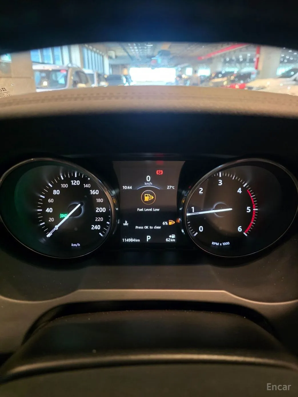 Land Rover Range Rover Evoque превью 10