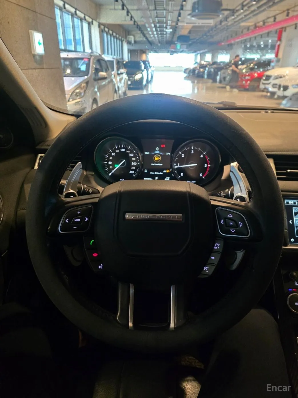 Land Rover Range Rover Evoque превью 11
