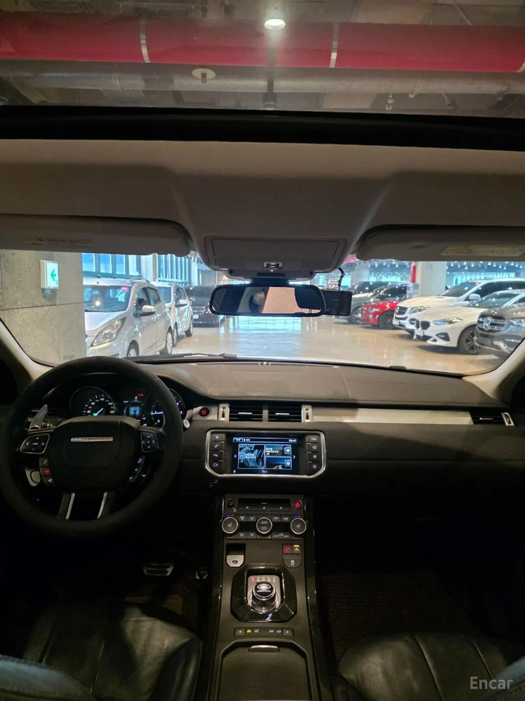 Land Rover Range Rover Evoque превью 9